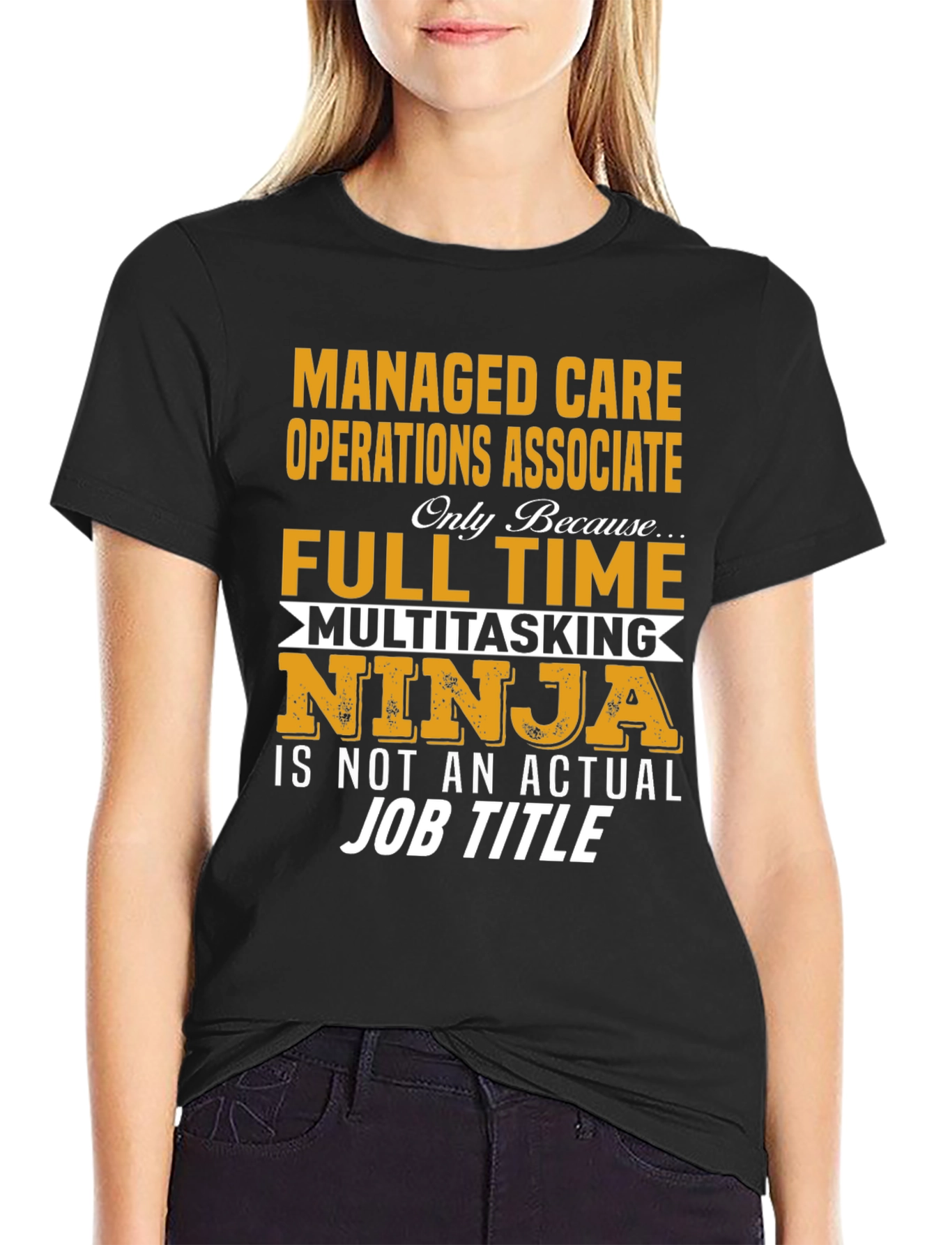 Managed Care Operations Associate T-Shirt