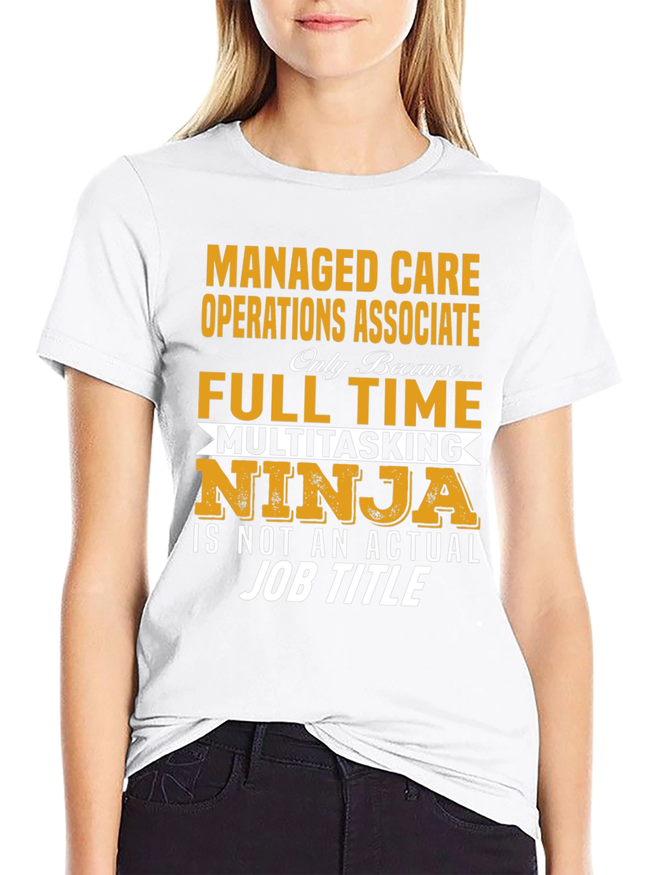 Managed Care Operations Associate T-Shirt