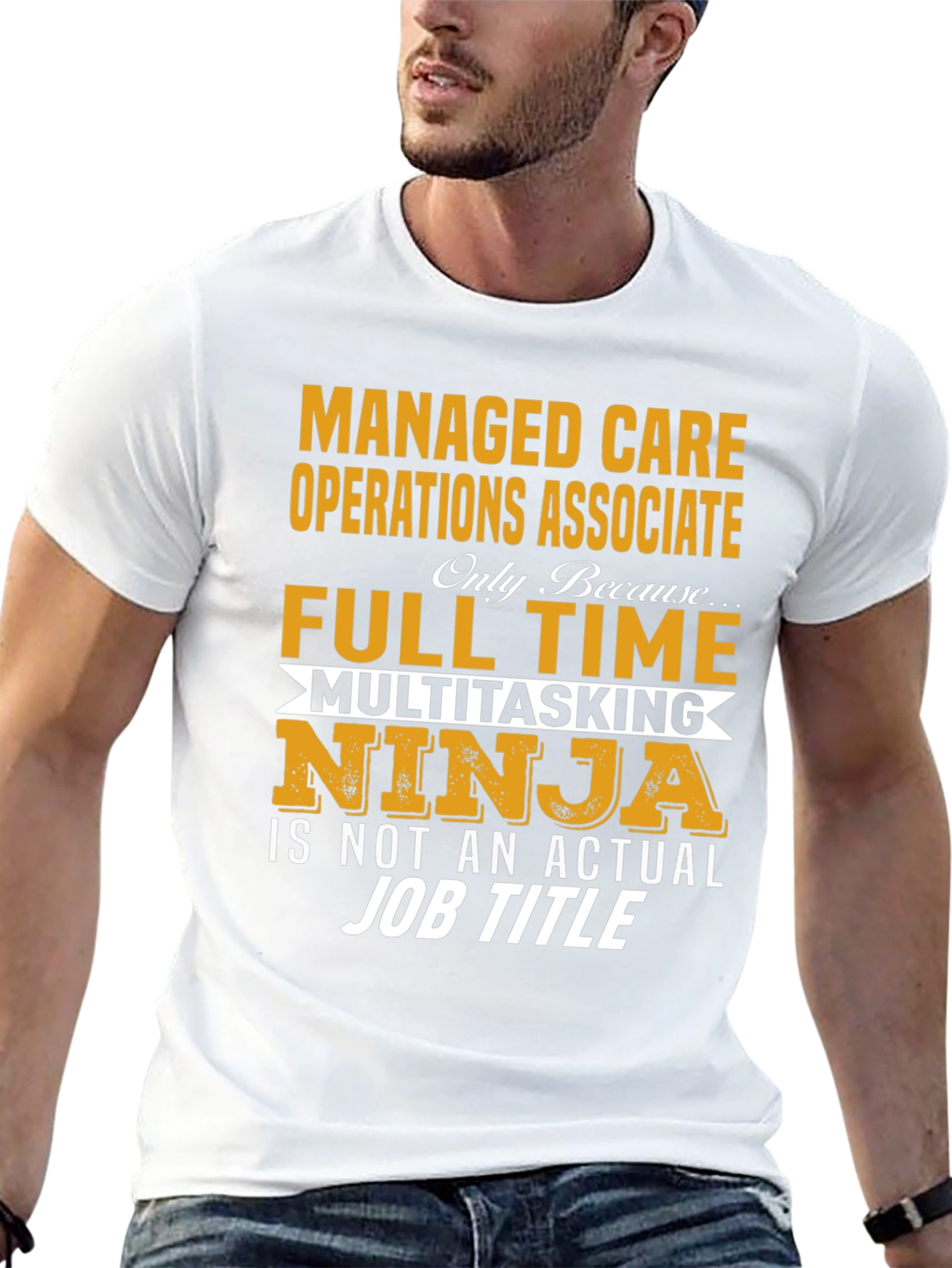 Managed Care Operations Associate T-Shirt