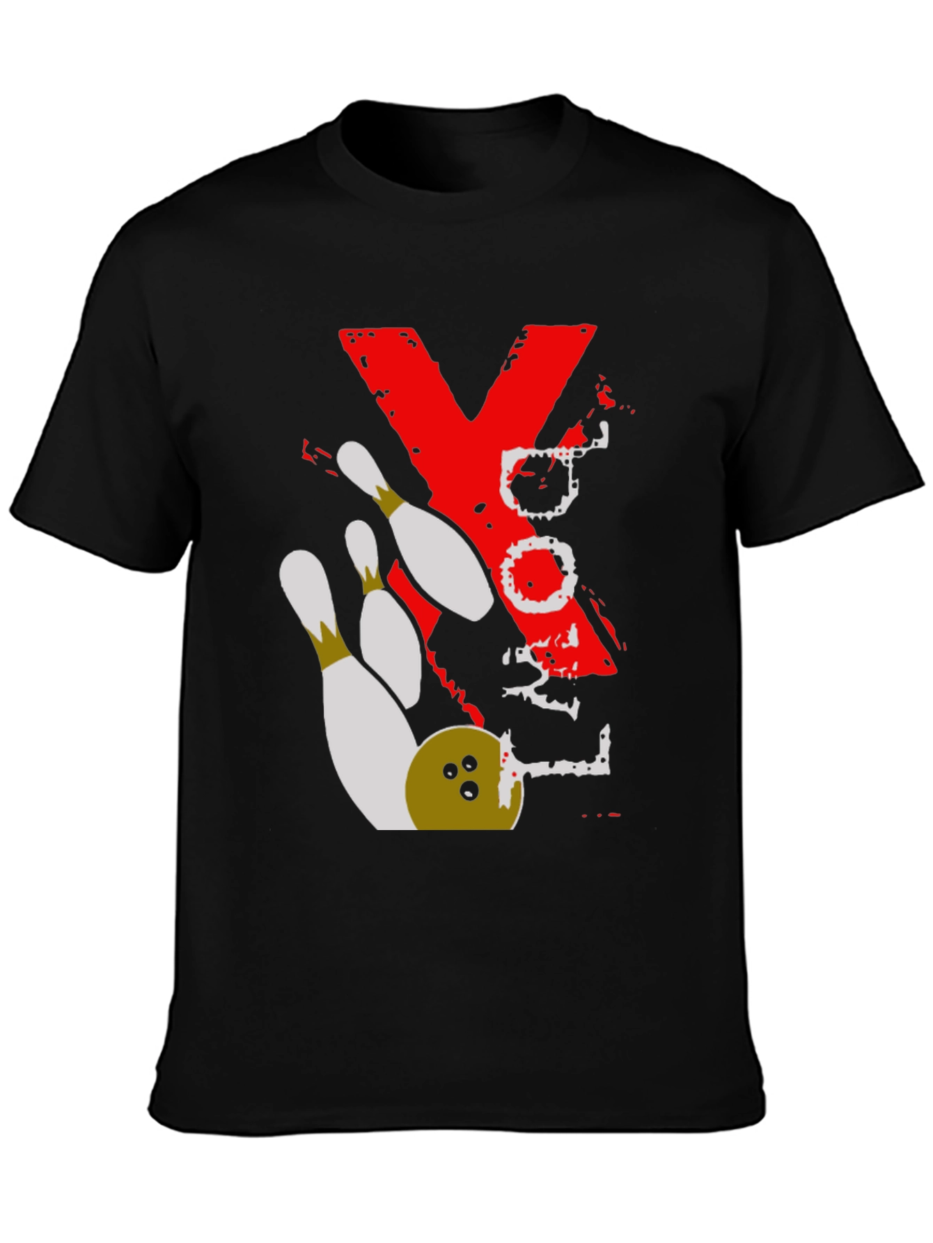 Bowling Strike T-Shirt