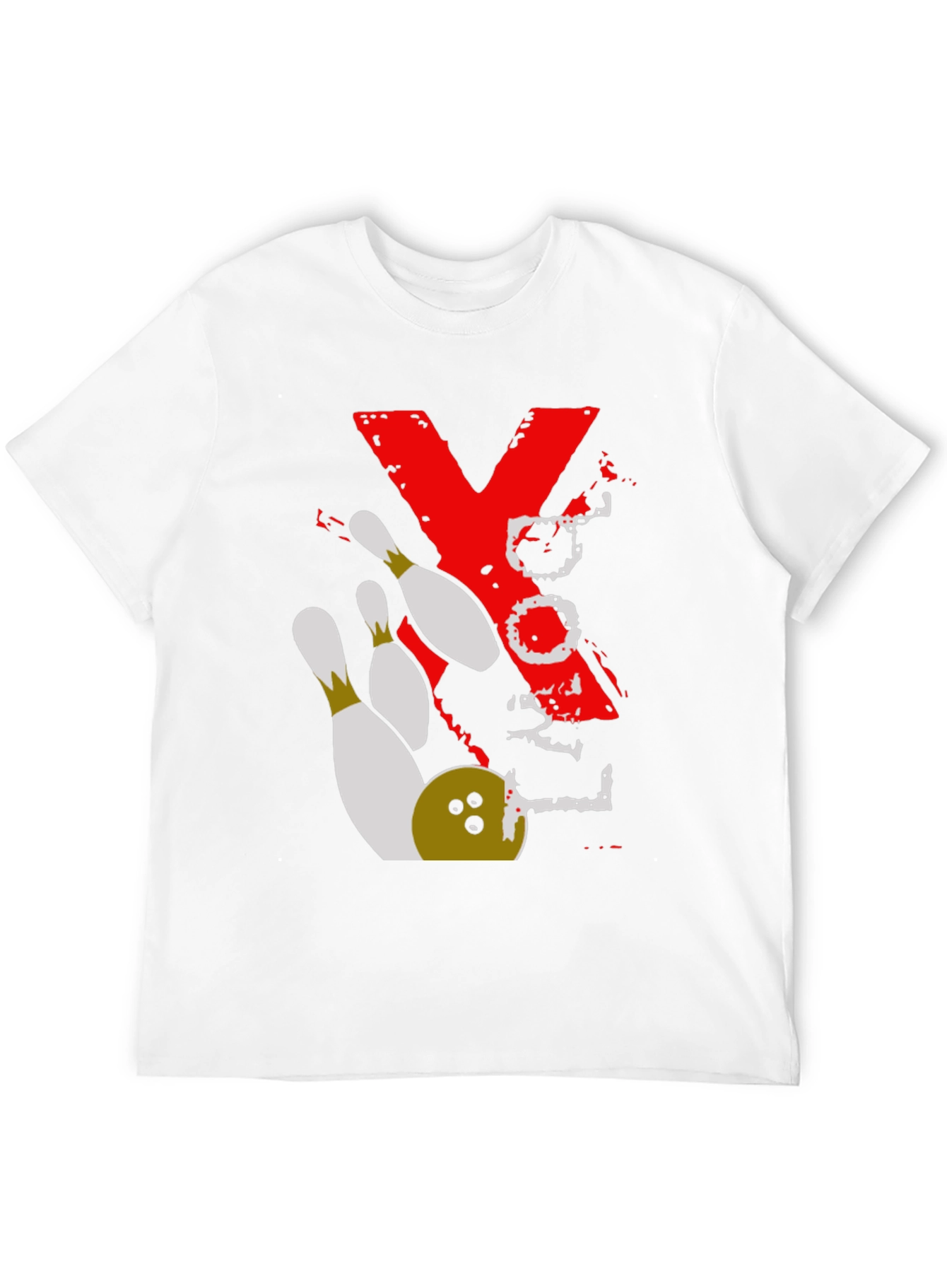 Bowling Strike T-Shirt