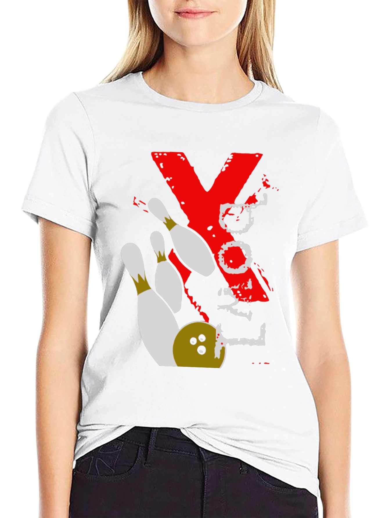 Bowling Strike T-Shirt