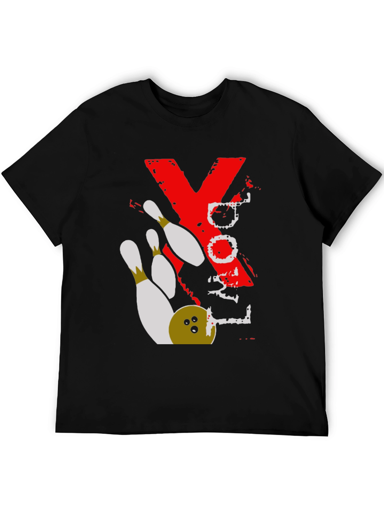 Bowling Strike T-Shirt
