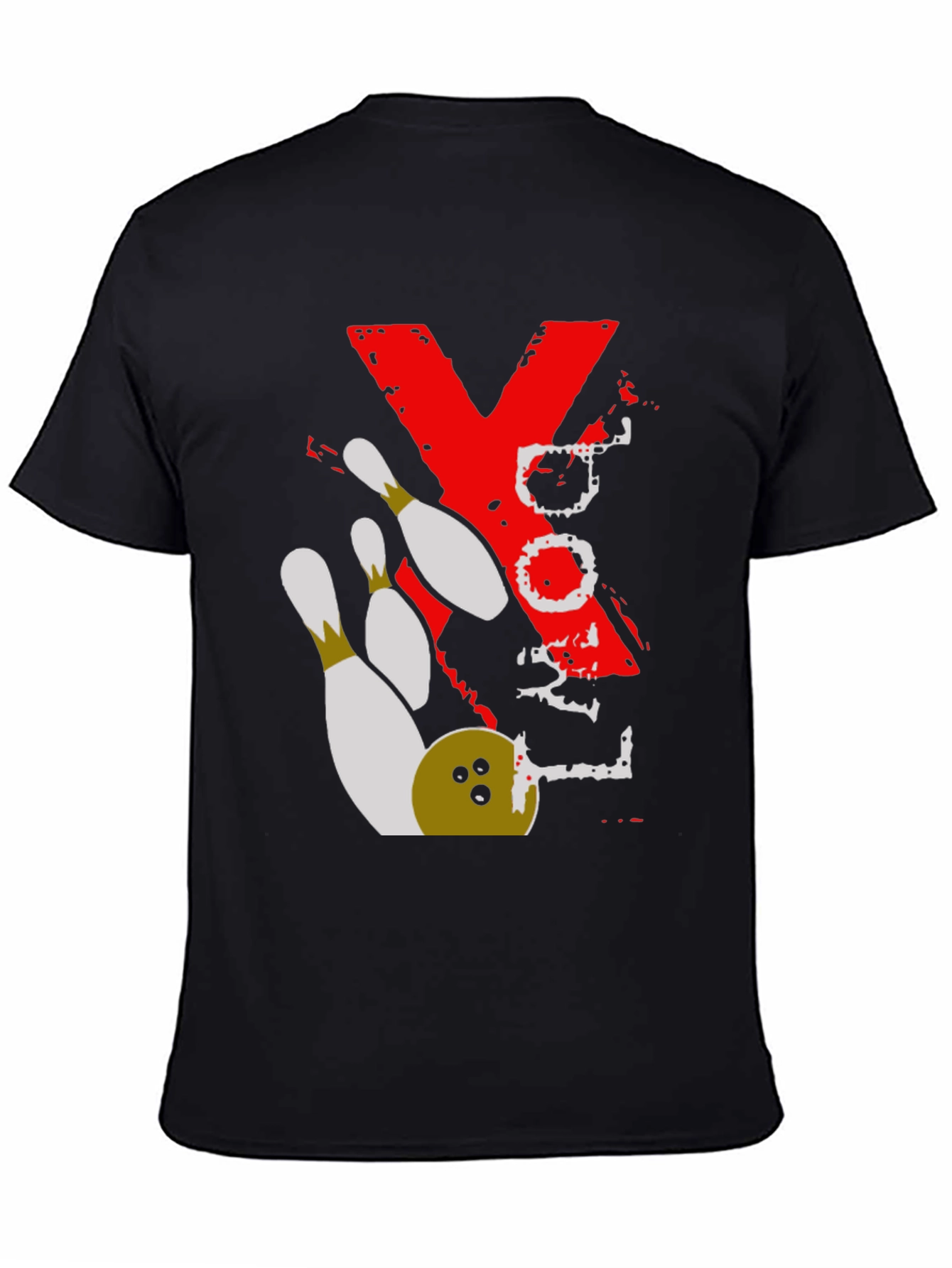 Bowling Strike T-Shirt