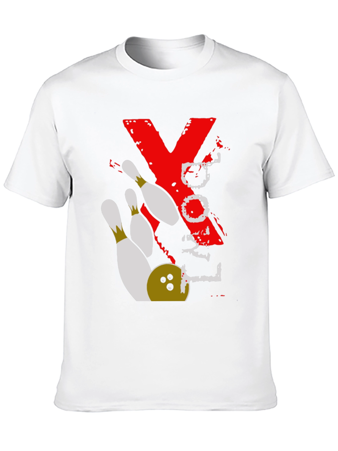 Bowling Strike T-Shirt