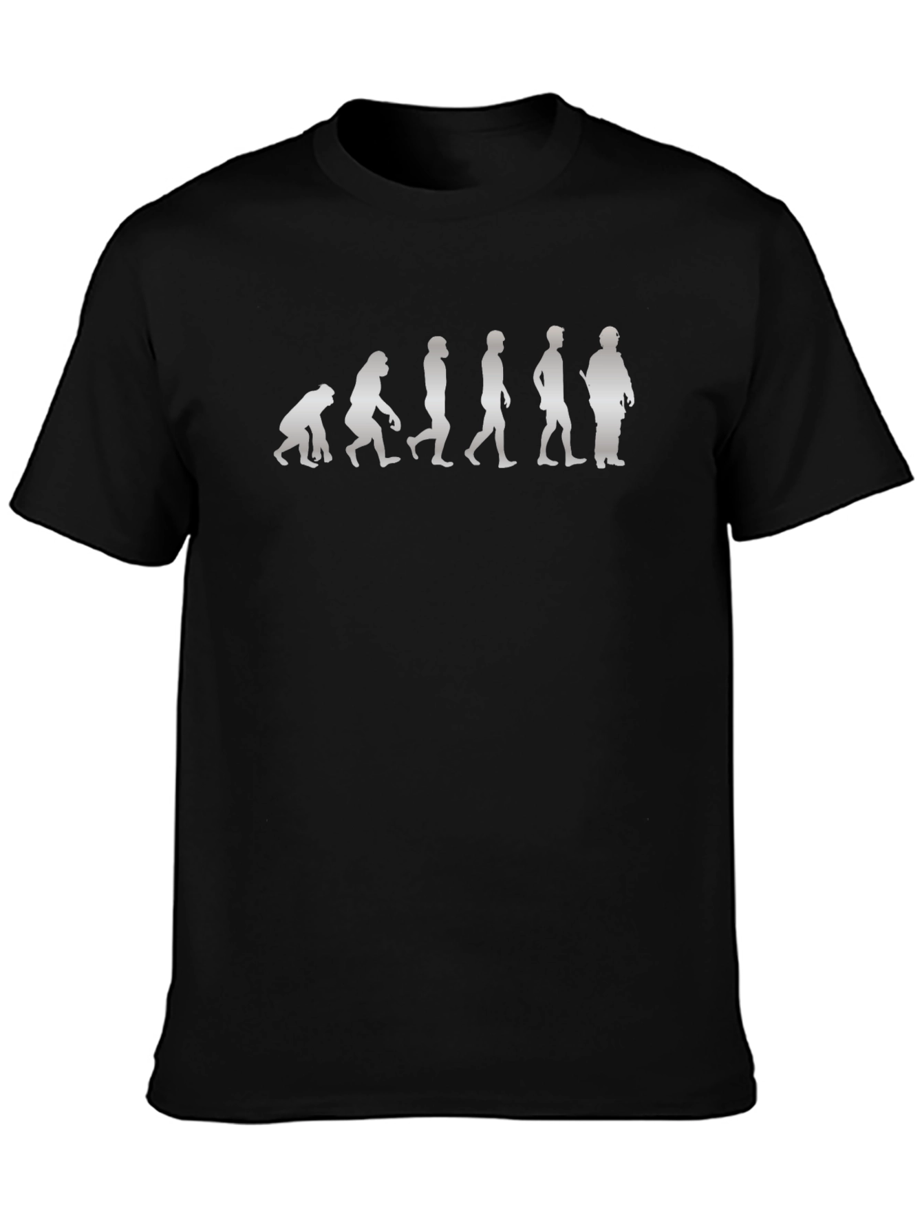 Evolution of Man T-Shirt