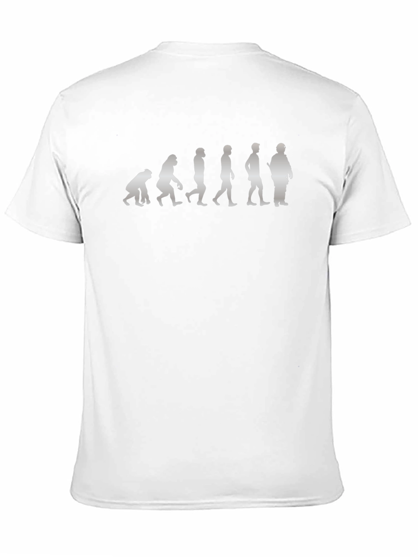Evolution of Man T-Shirt