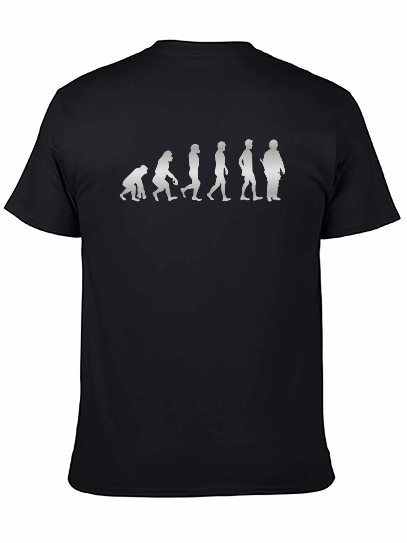 Evolution of Man T-Shirt