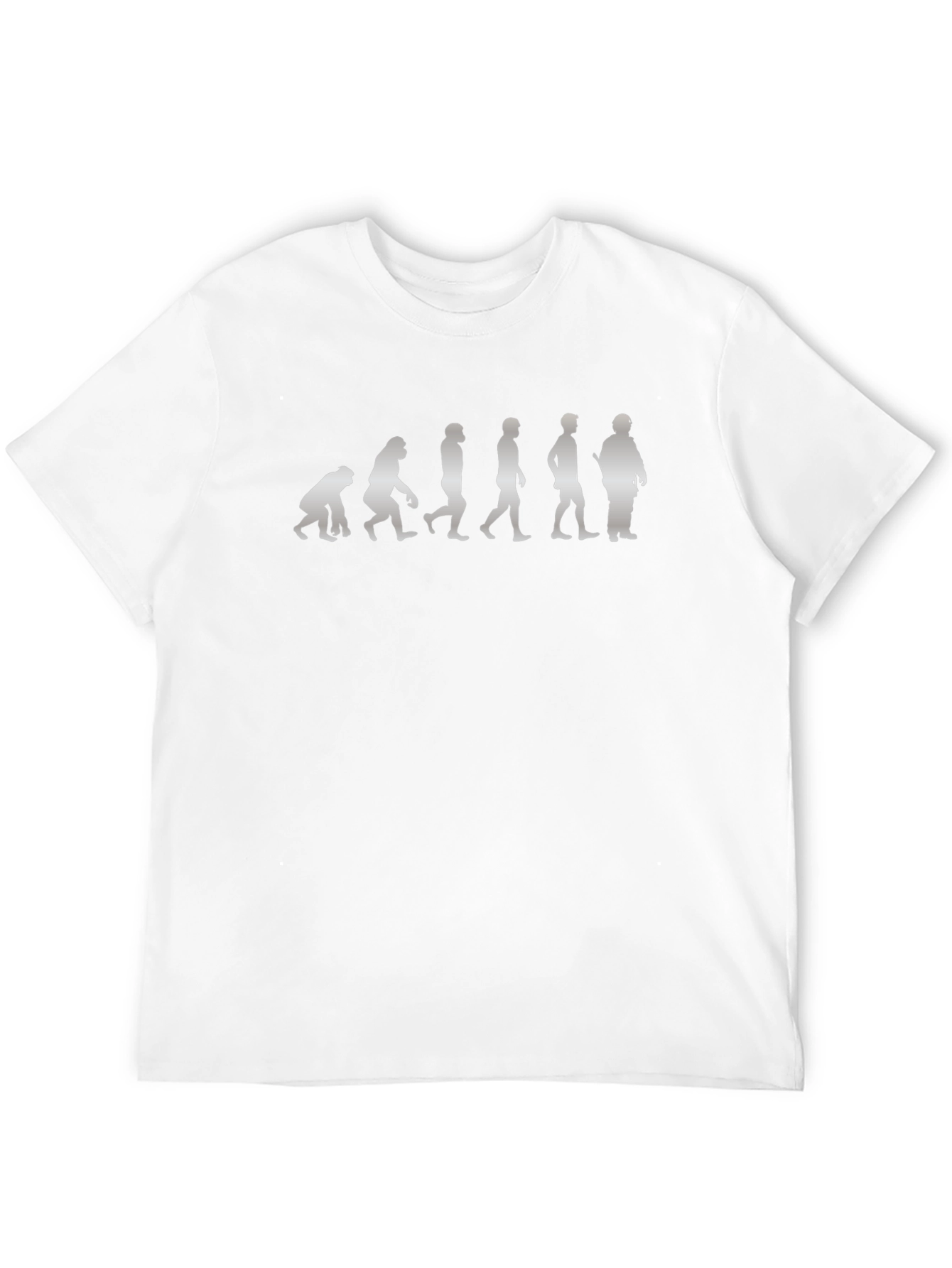 Evolution of Man T-Shirt