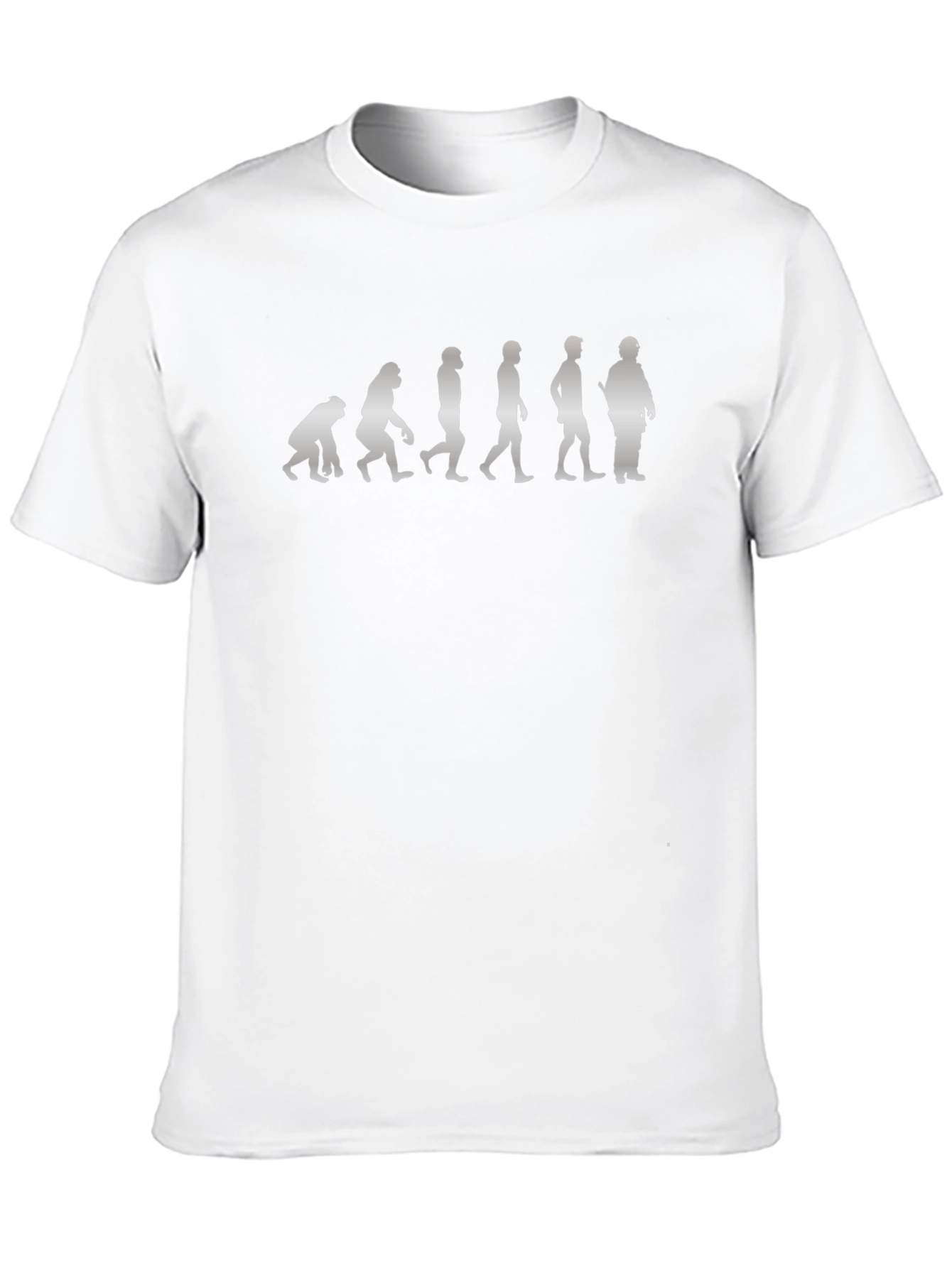 Evolution of Man T-Shirt