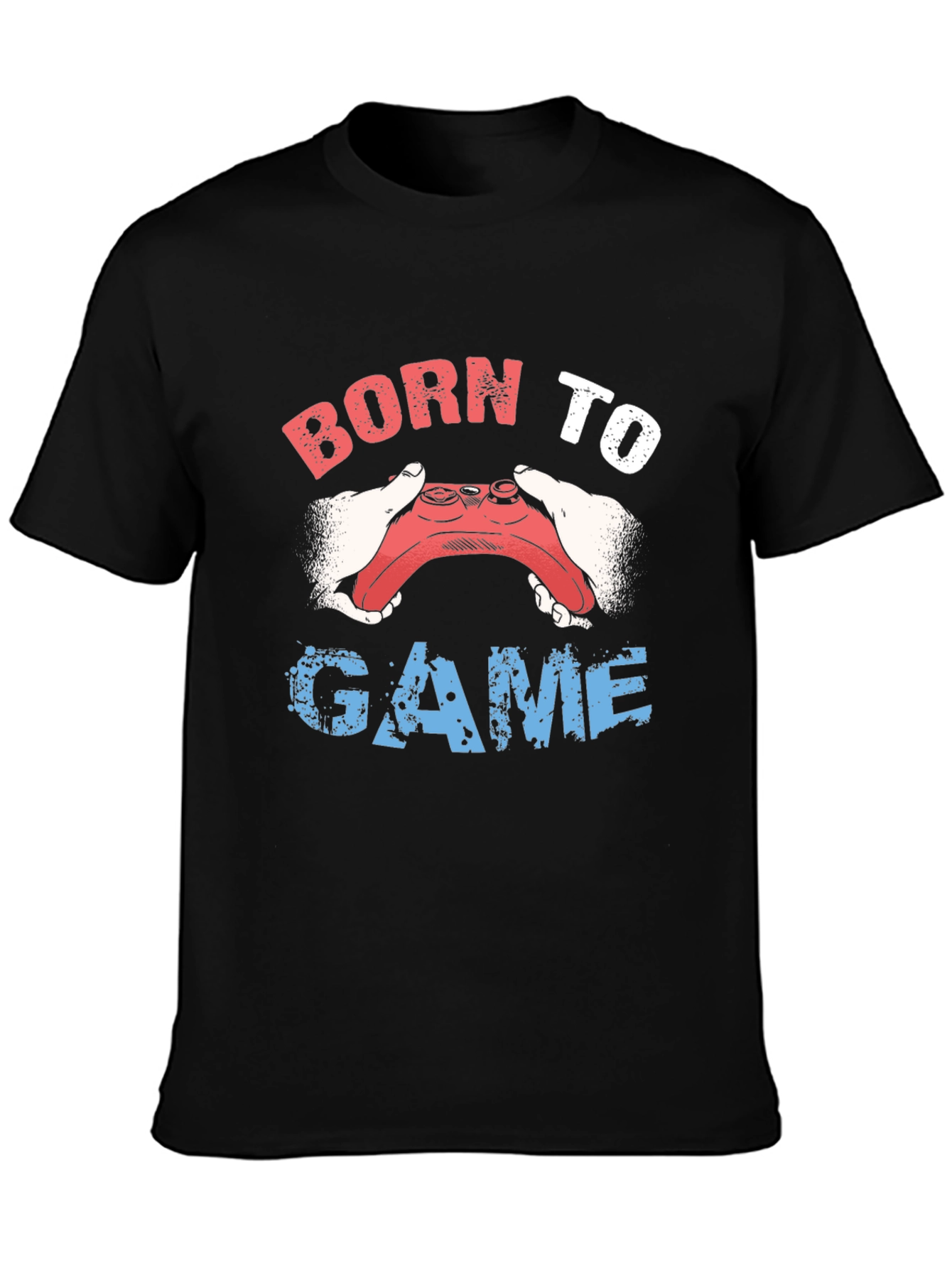 Born to Game T-Shirt - Gamer Apparel