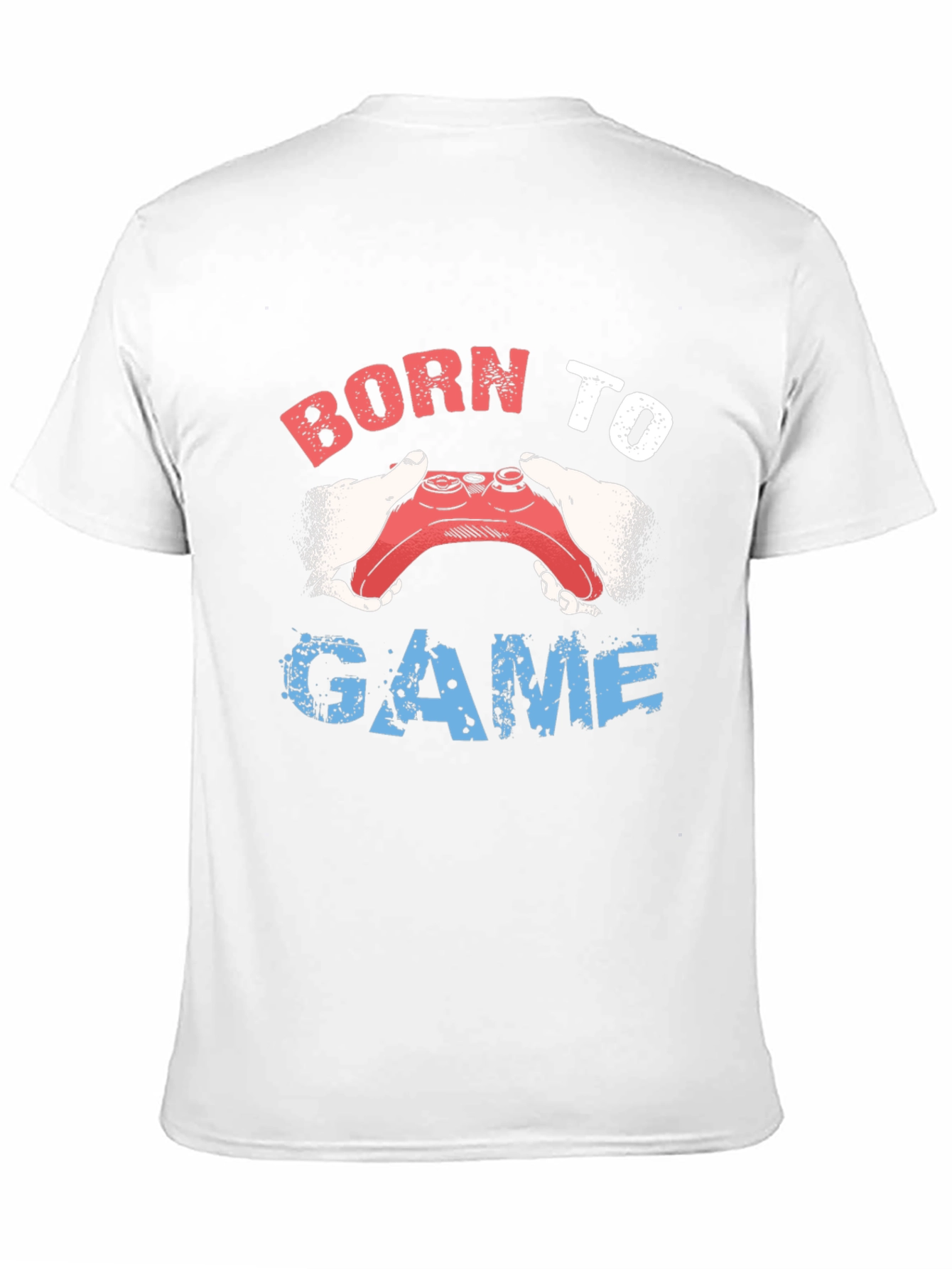 Born to Game T-Shirt - Gamer Apparel