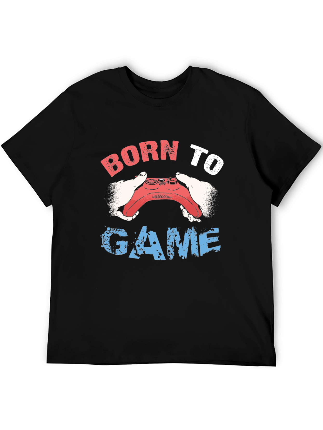 Born to Game T-Shirt - Gamer Apparel