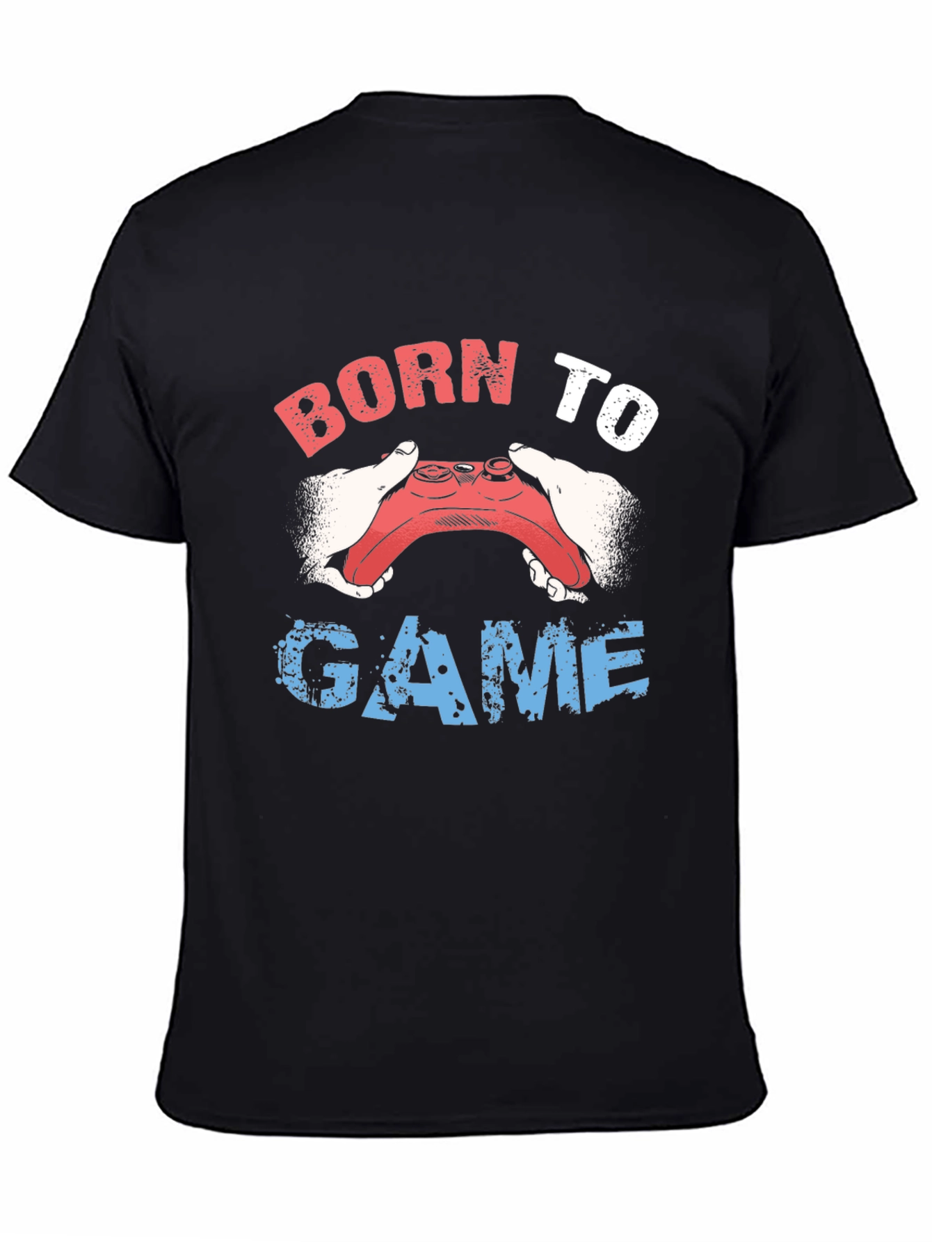 Born to Game T-Shirt - Gamer Apparel