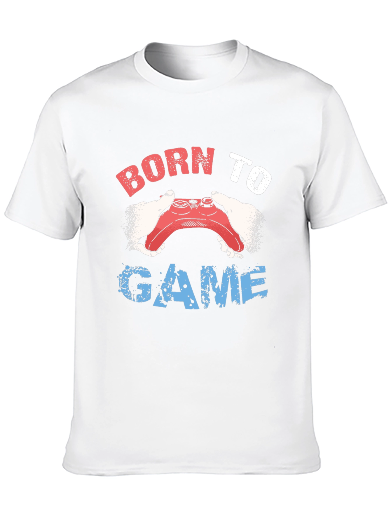 Born to Game T-Shirt - Gamer Apparel