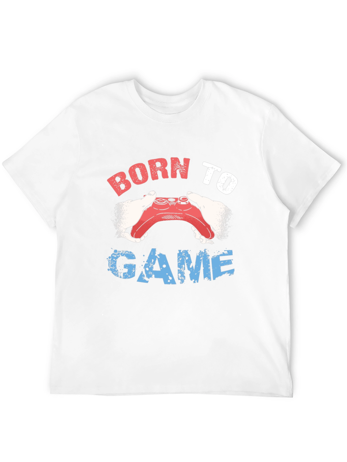 Born to Game T-Shirt - Gamer Apparel