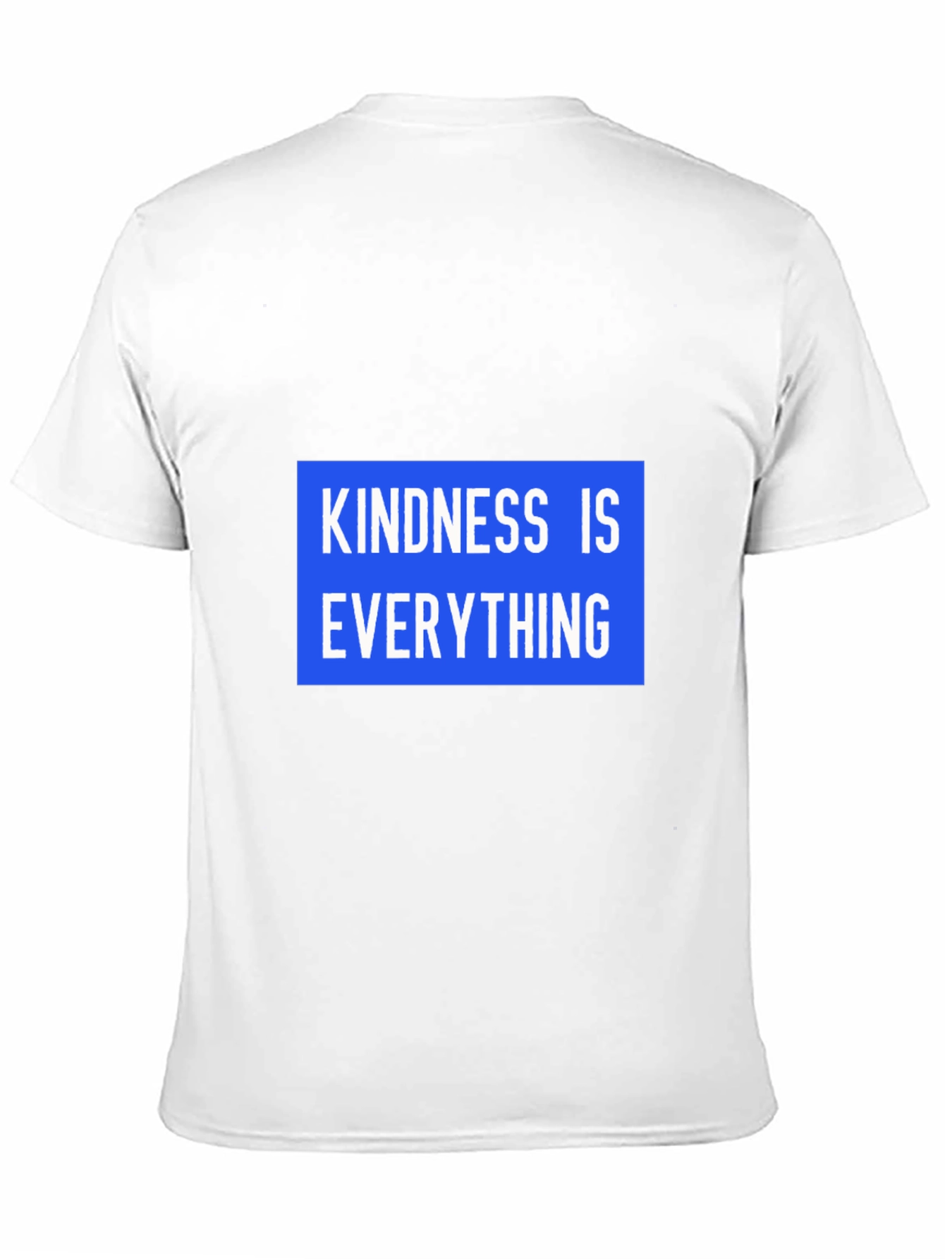 Kindness is Everything Graphic Tee - Stylish Black T-Shirt