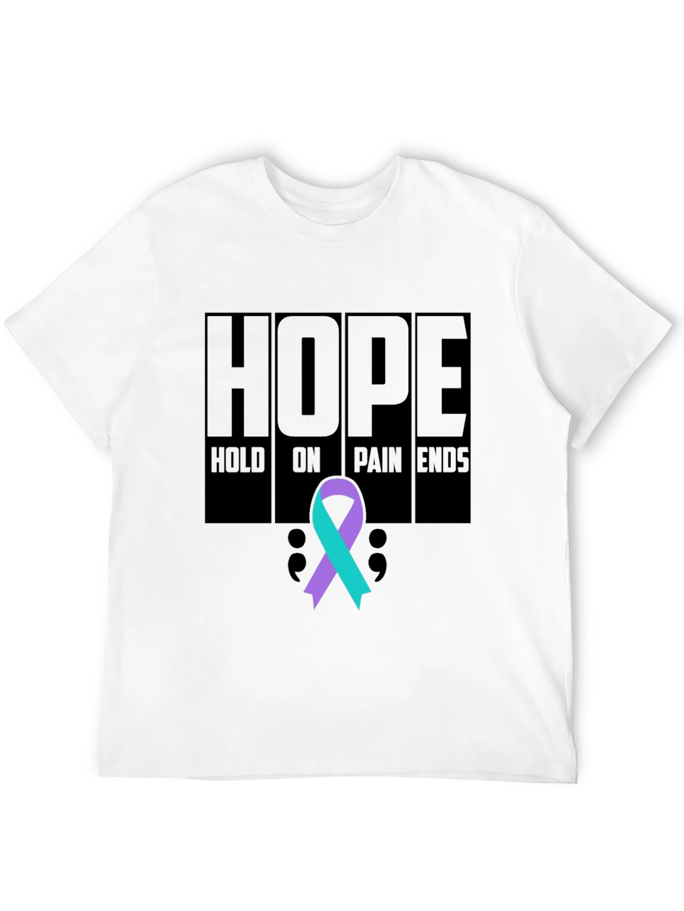 HOPE Mental Health Awareness T-Shirt