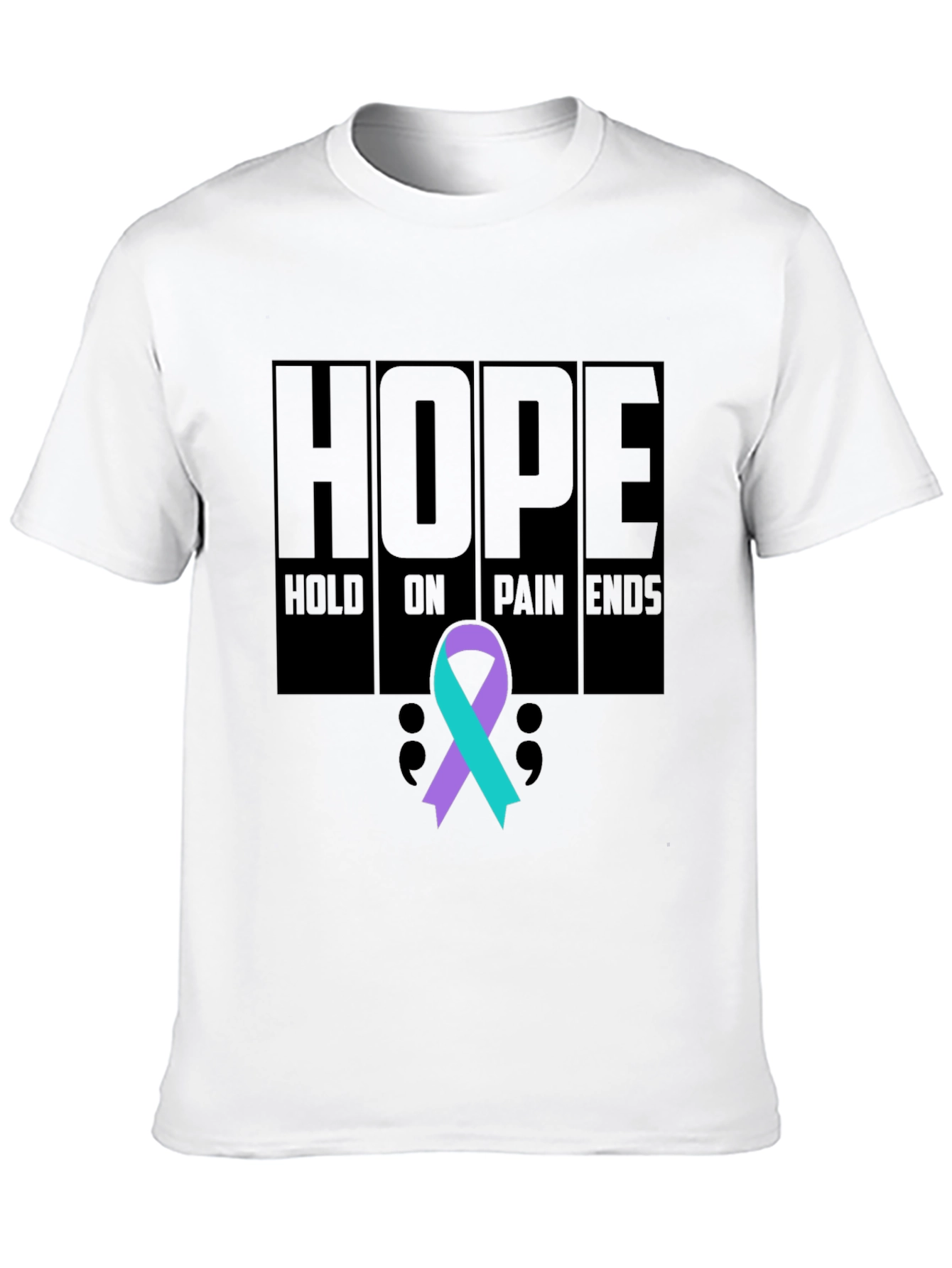 HOPE Mental Health Awareness T-Shirt