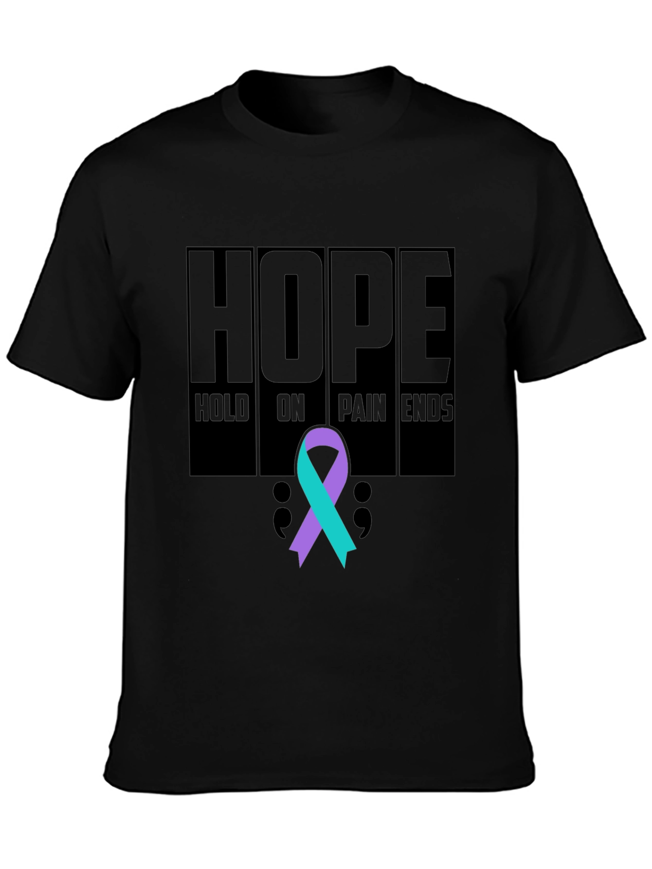 HOPE Mental Health Awareness T-Shirt