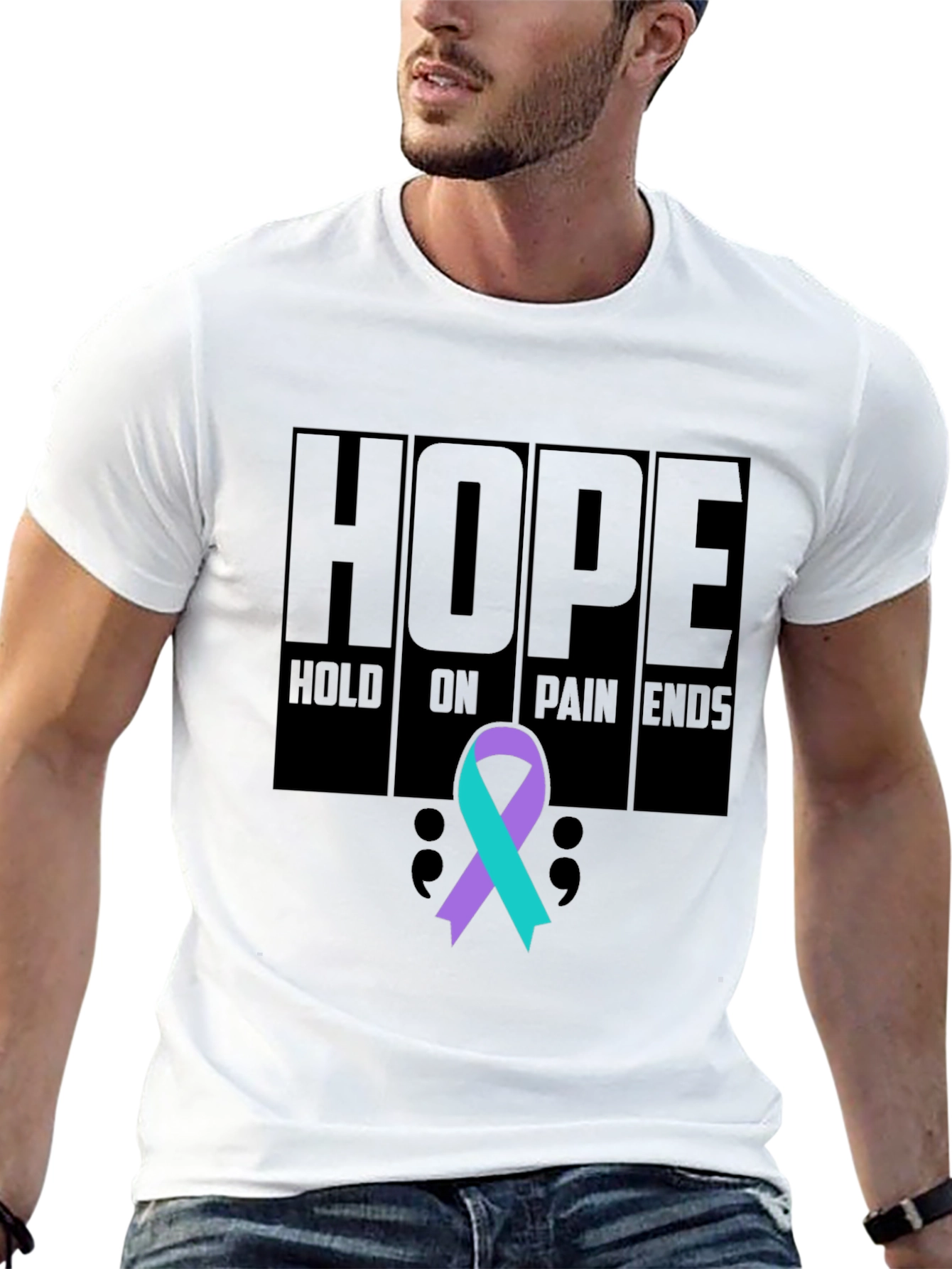 HOPE Mental Health Awareness T-Shirt