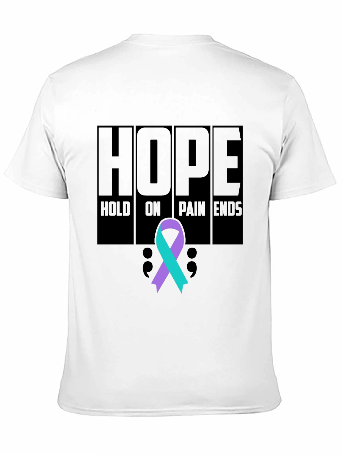 HOPE Mental Health Awareness T-Shirt