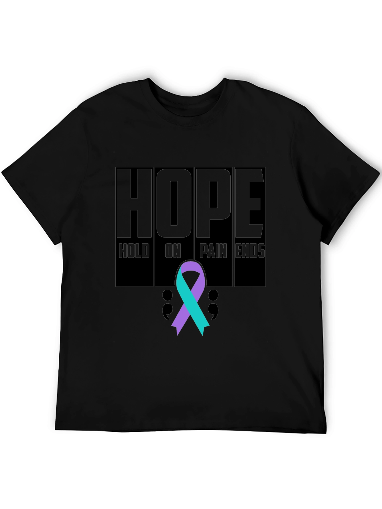 HOPE Mental Health Awareness T-Shirt