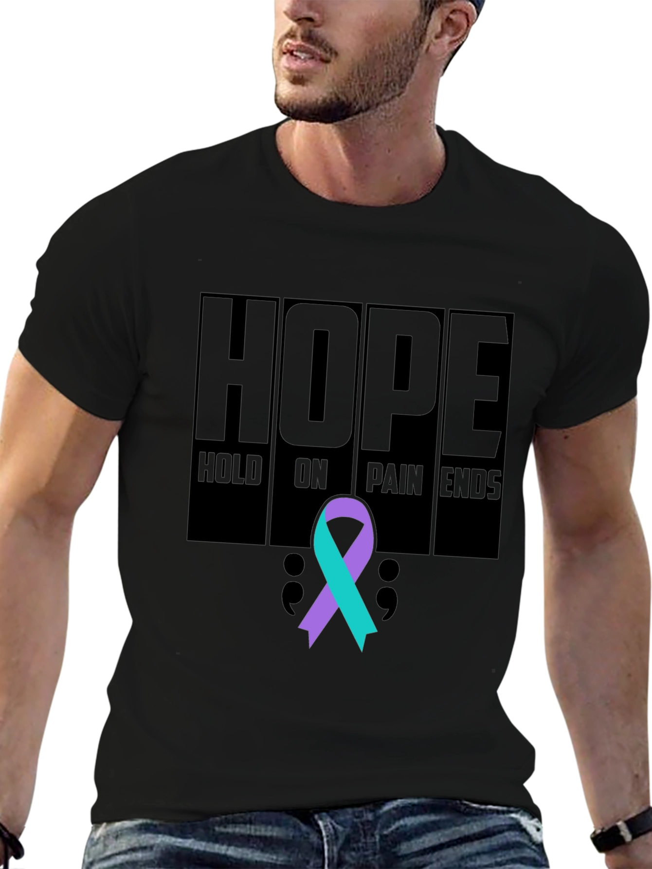 HOPE Mental Health Awareness T-Shirt