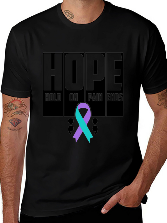HOPE Mental Health Awareness T-Shirt