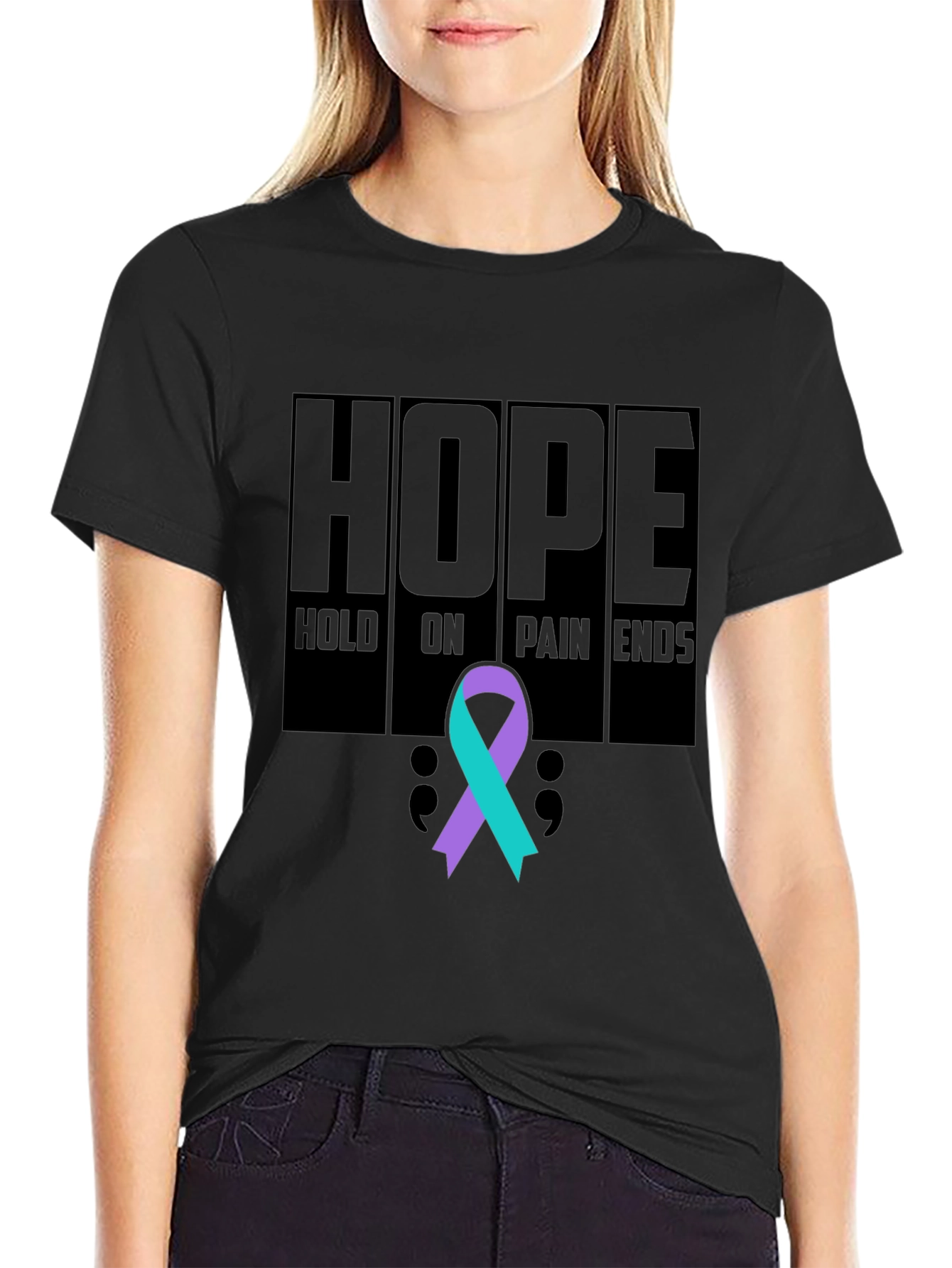 HOPE Mental Health Awareness T-Shirt