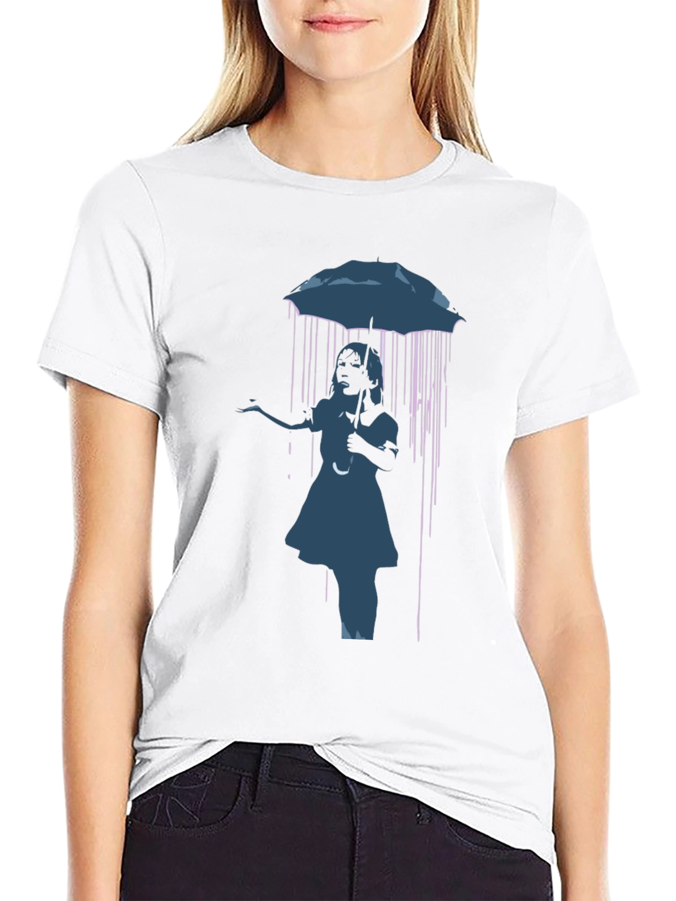 Rainy Day Graphic Tee
