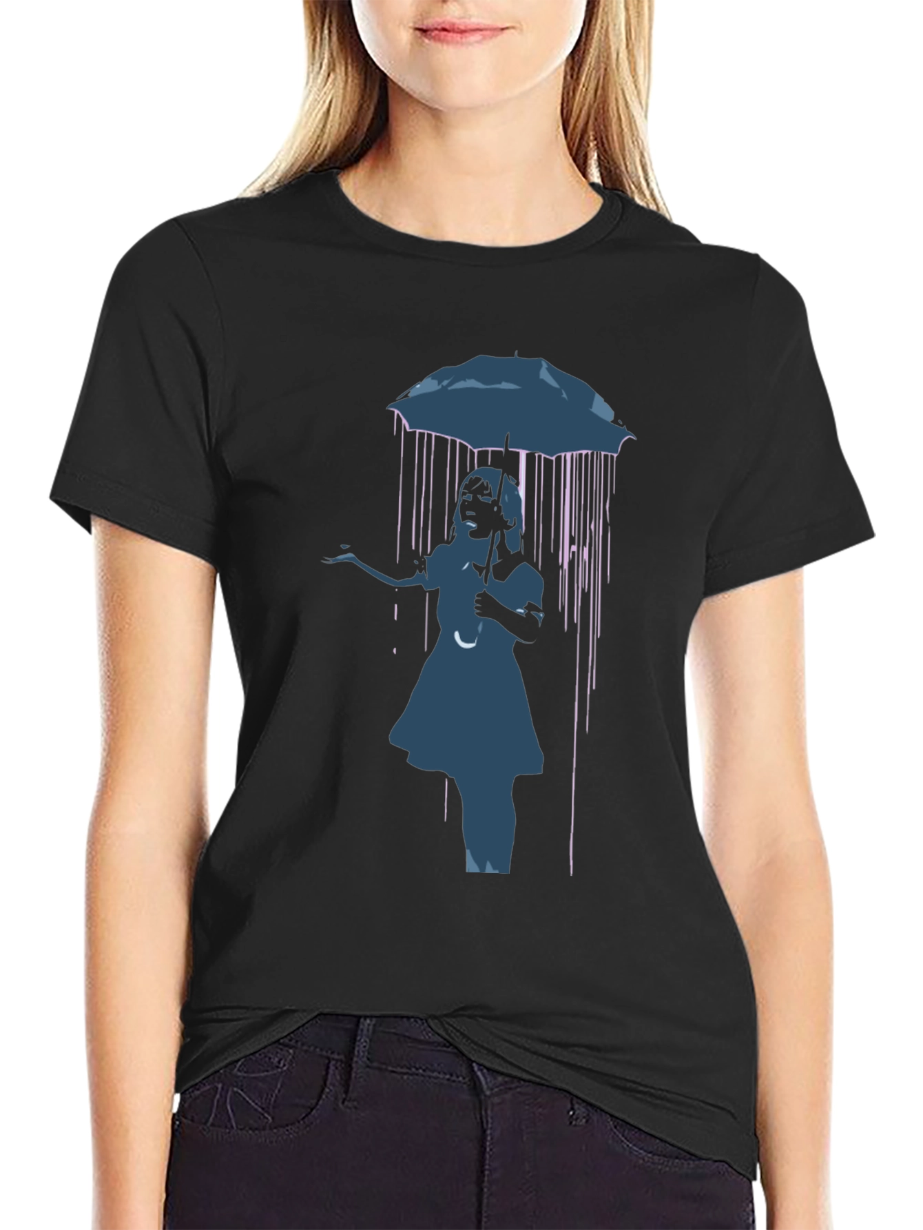 Rainy Day Graphic Tee