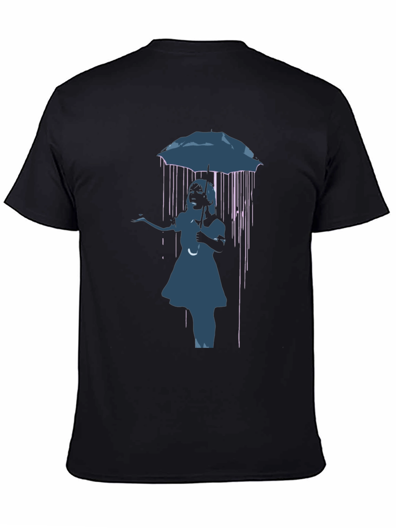 Rainy Day Graphic Tee