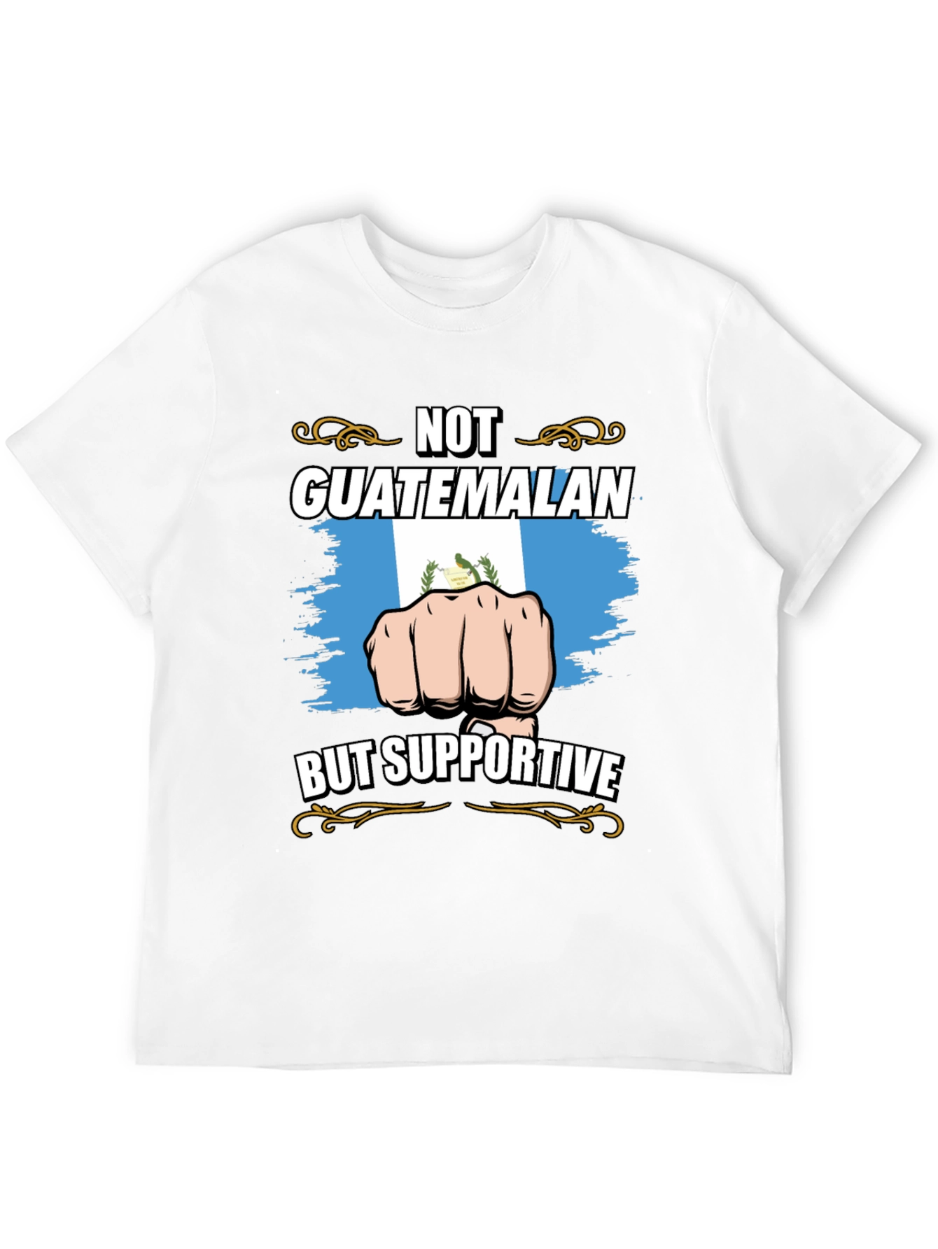 Guatemala Supporter T-Shirt
