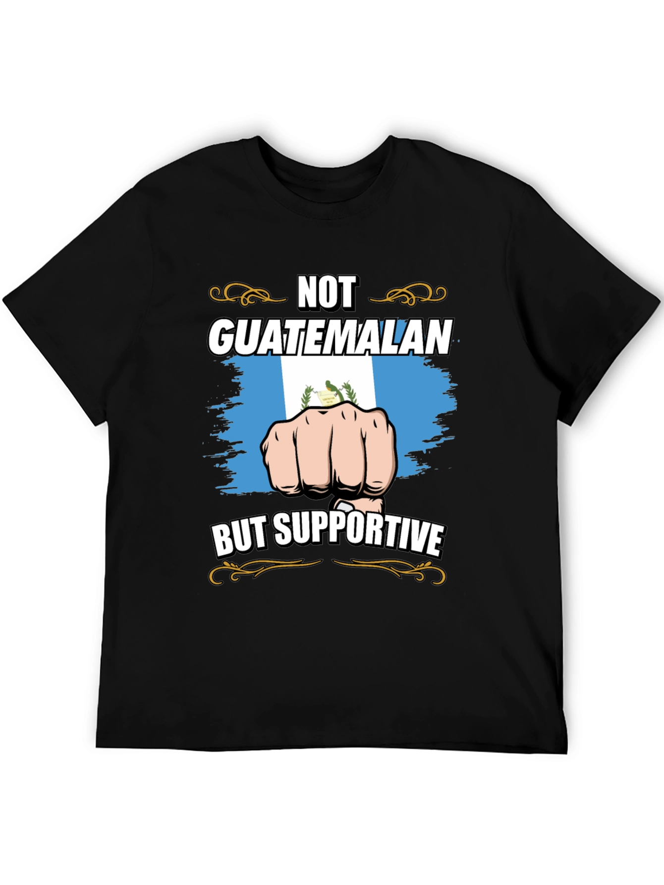 Guatemala Supporter T-Shirt
