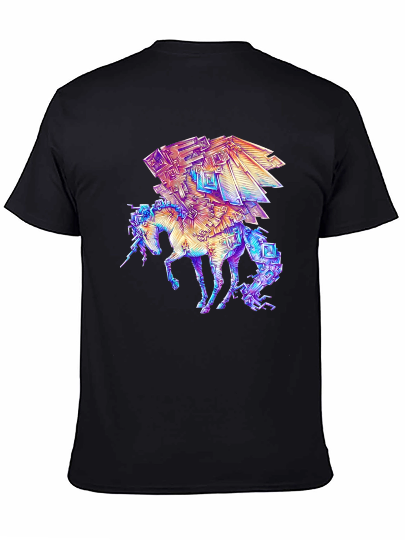 Crystal Unicorn Graphic Tee