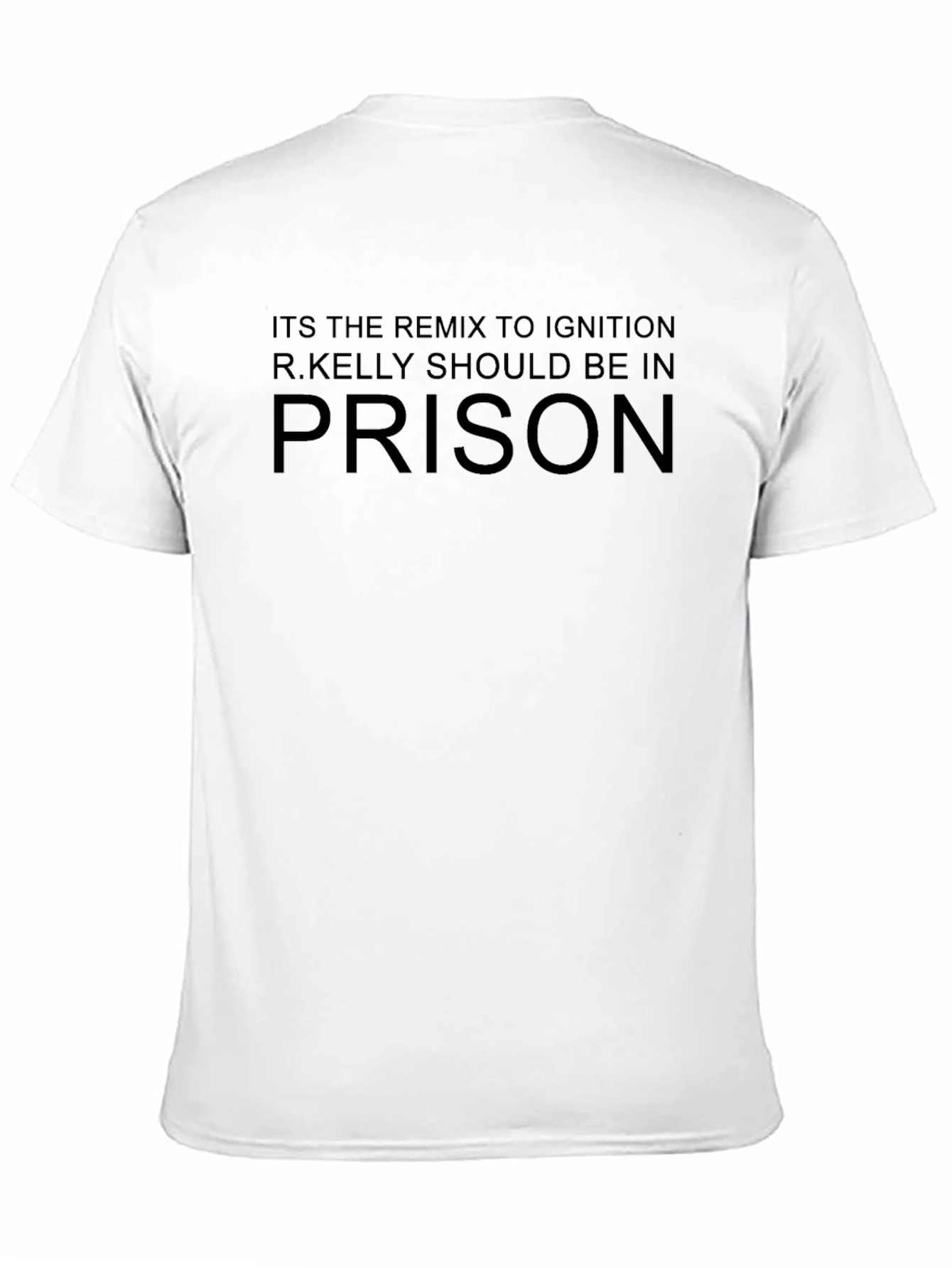 R. Kelly Remix T-Shirt