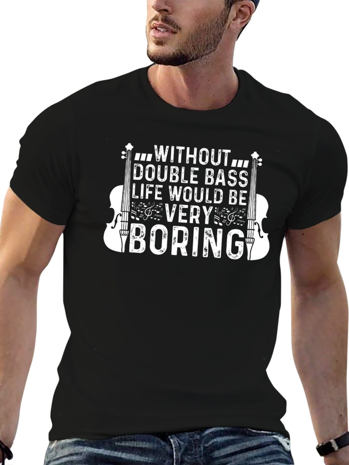 Double Bass Life T-Shirt