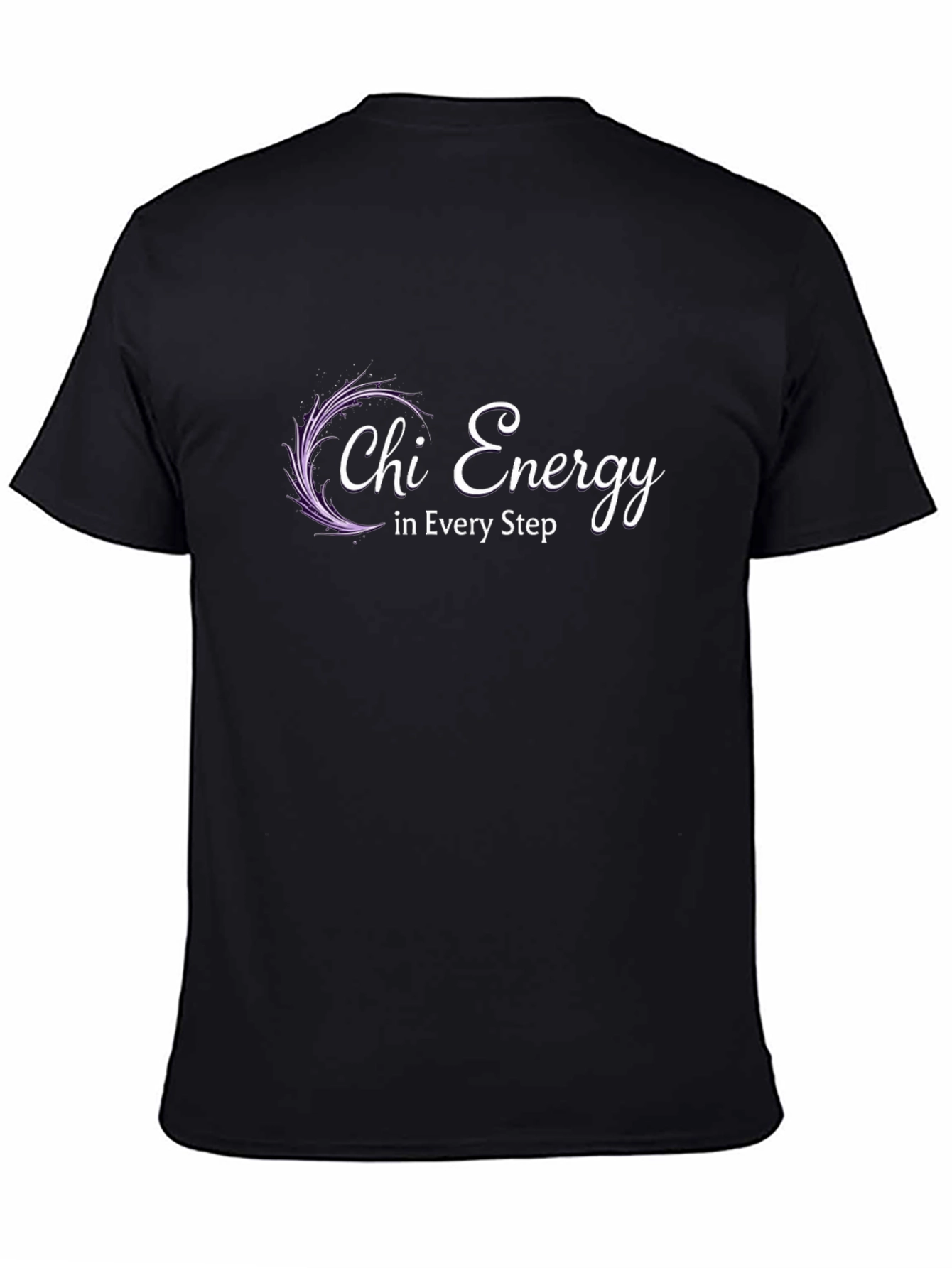Chi Energy T-Shirt - Every Step Design