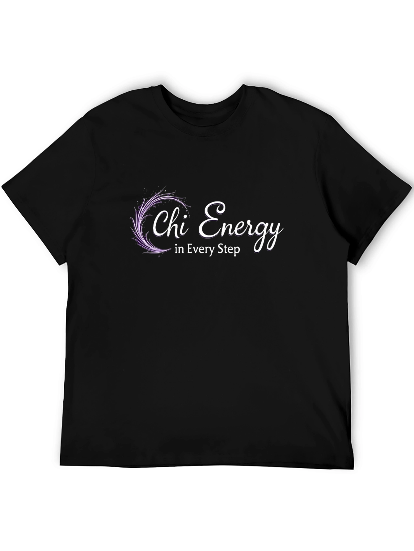 Chi Energy T-Shirt - Every Step Design