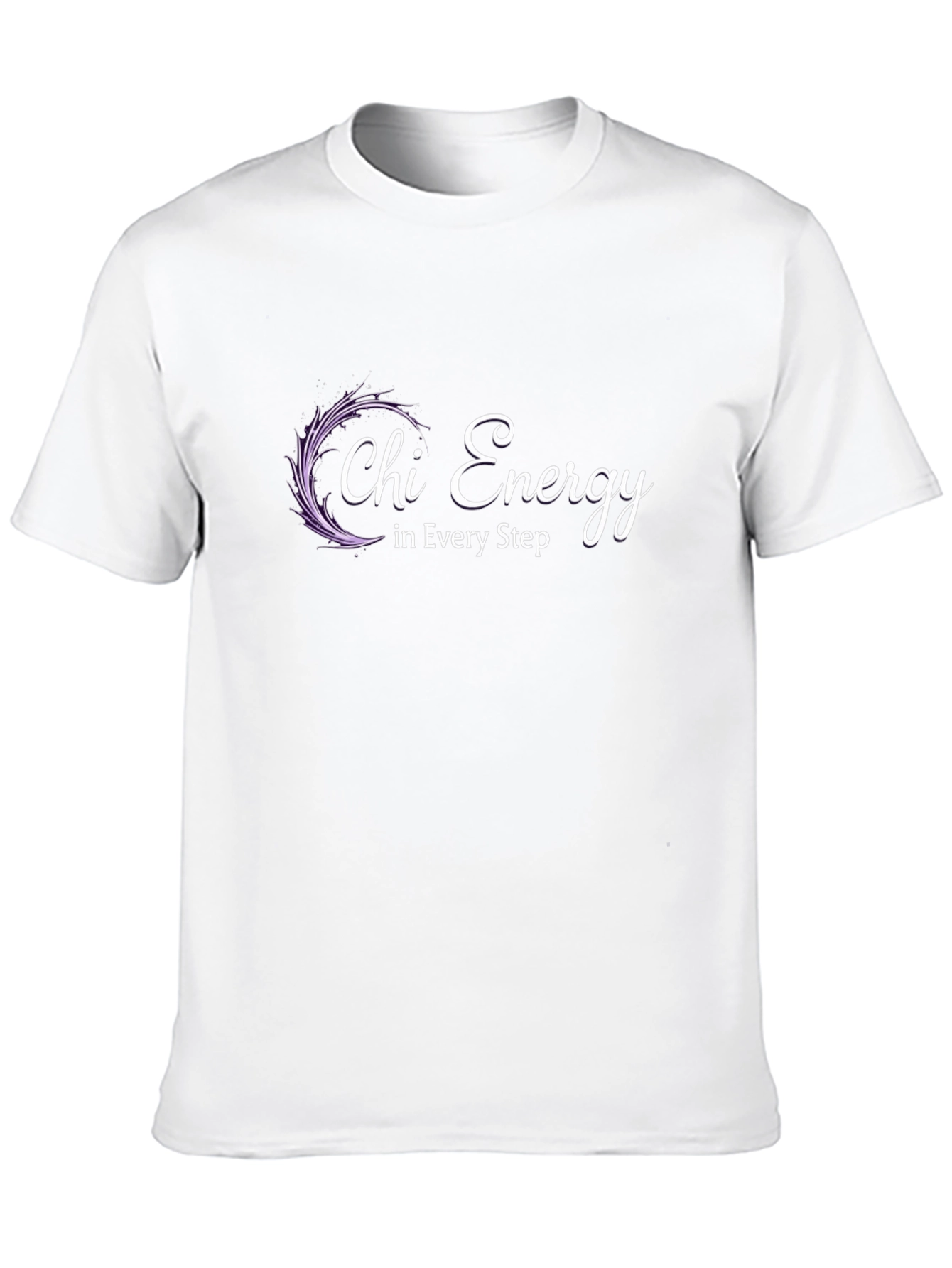 Chi Energy T-Shirt - Every Step Design