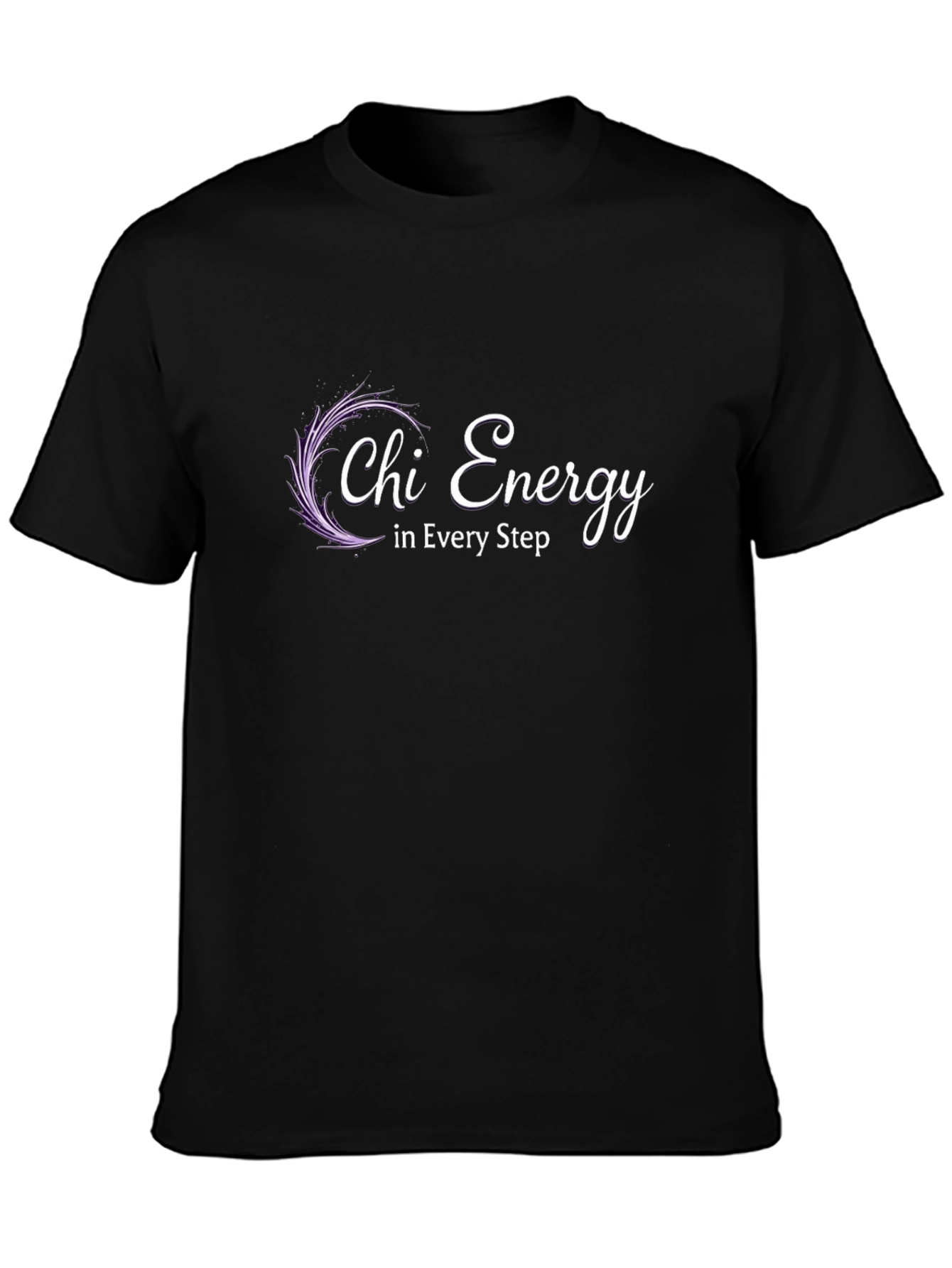 Chi Energy T-Shirt - Every Step Design