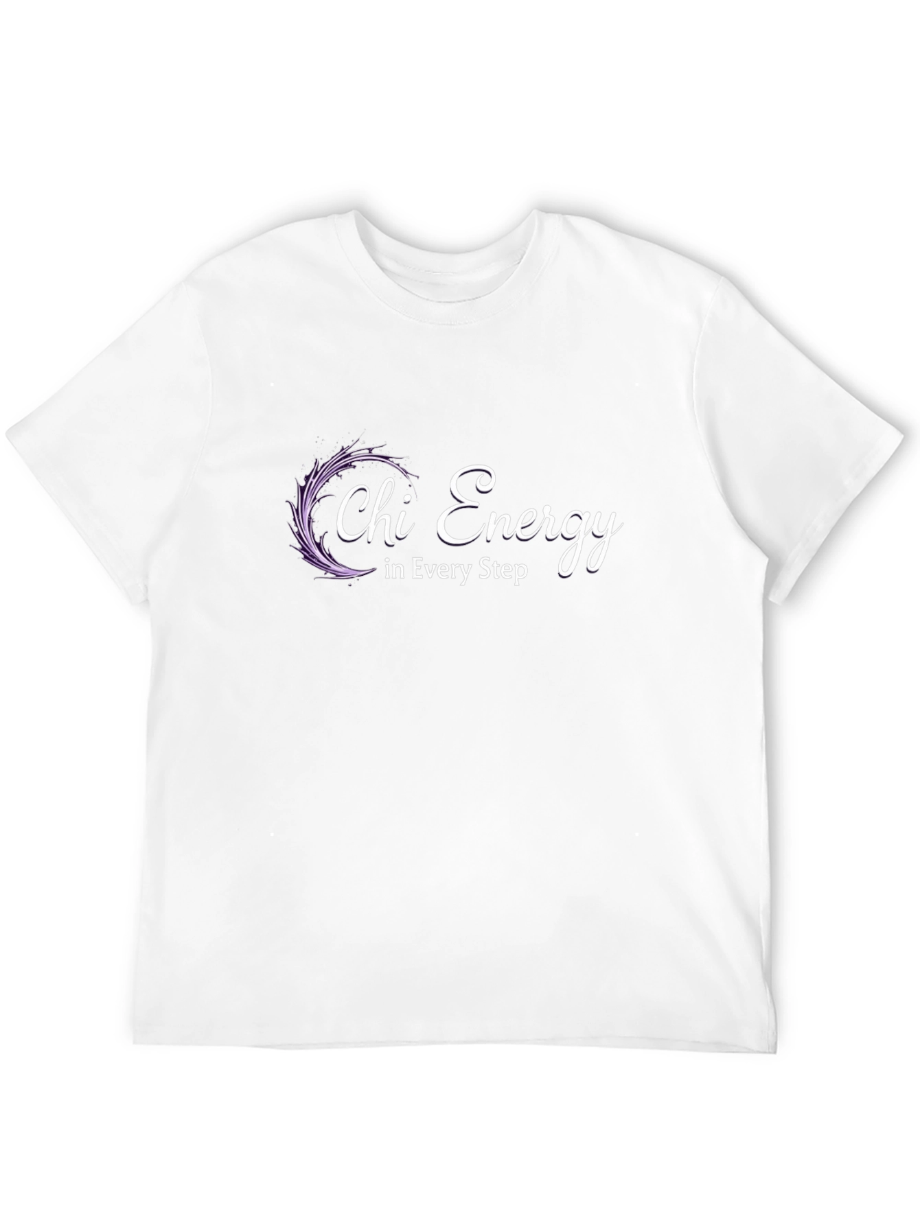 Chi Energy T-Shirt - Every Step Design