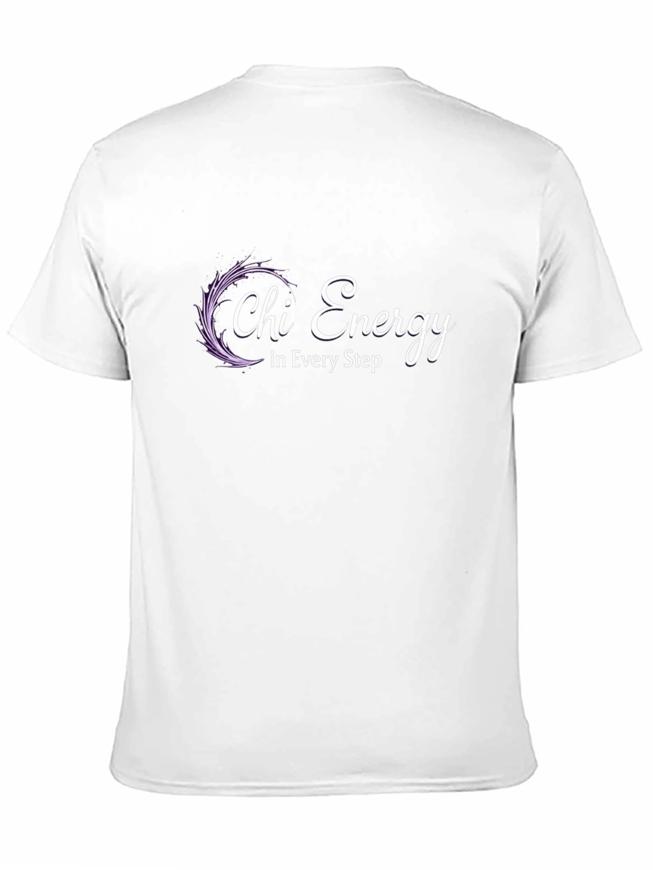 Chi Energy T-Shirt - Every Step Design