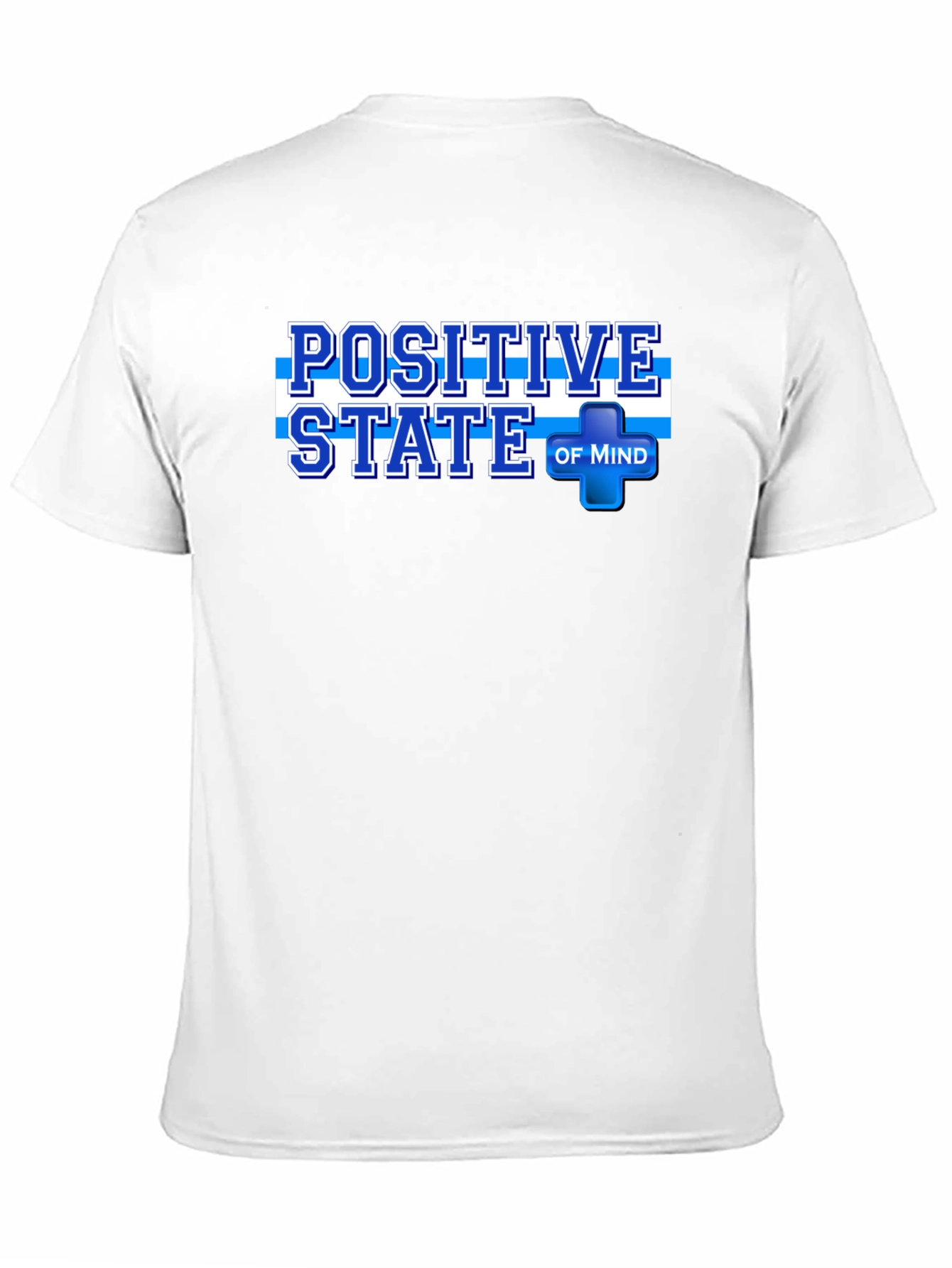 Positive State of Mind Graphic Tee