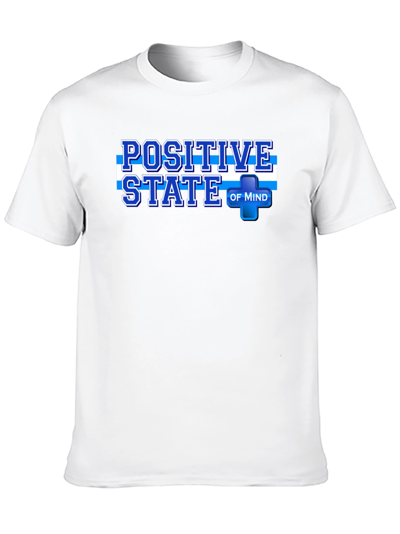 Positive State of Mind Graphic Tee