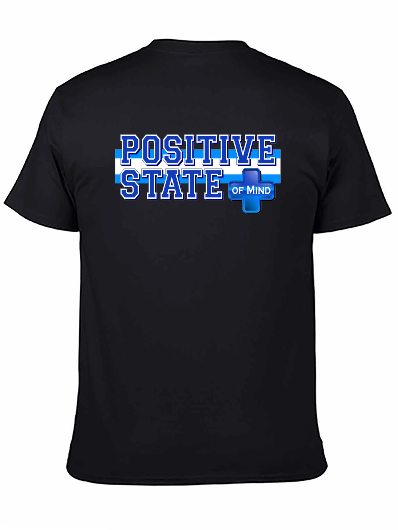 Positive State of Mind Graphic Tee