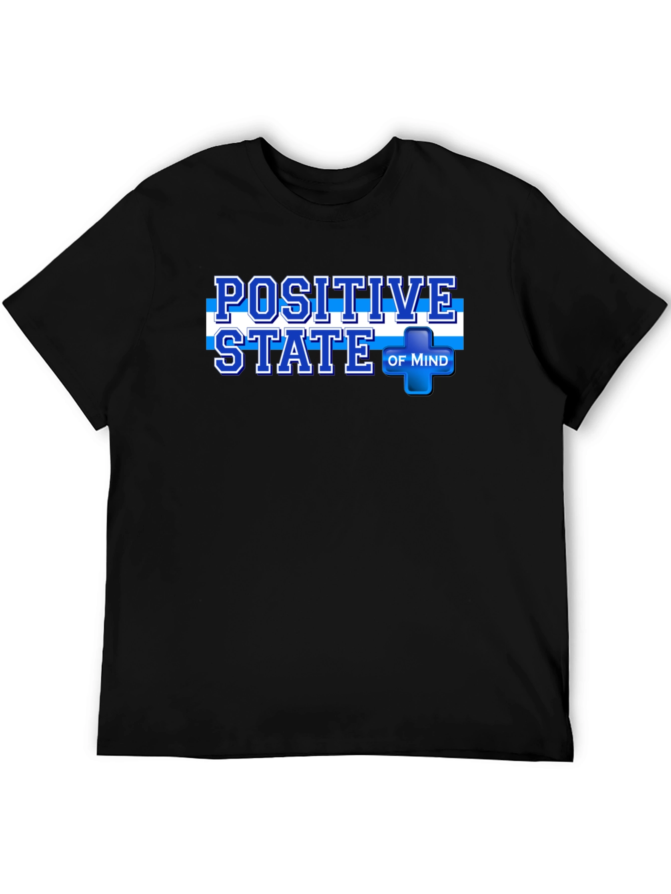 Positive State of Mind Graphic Tee