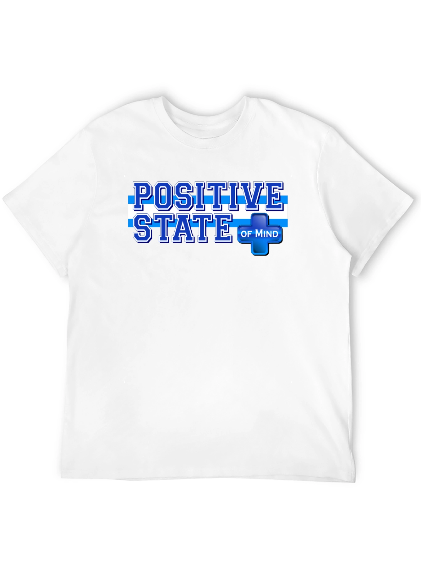 Positive State of Mind Graphic Tee
