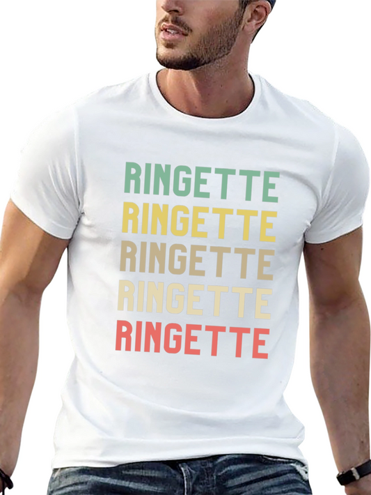 Retro Ringette T-Shirt